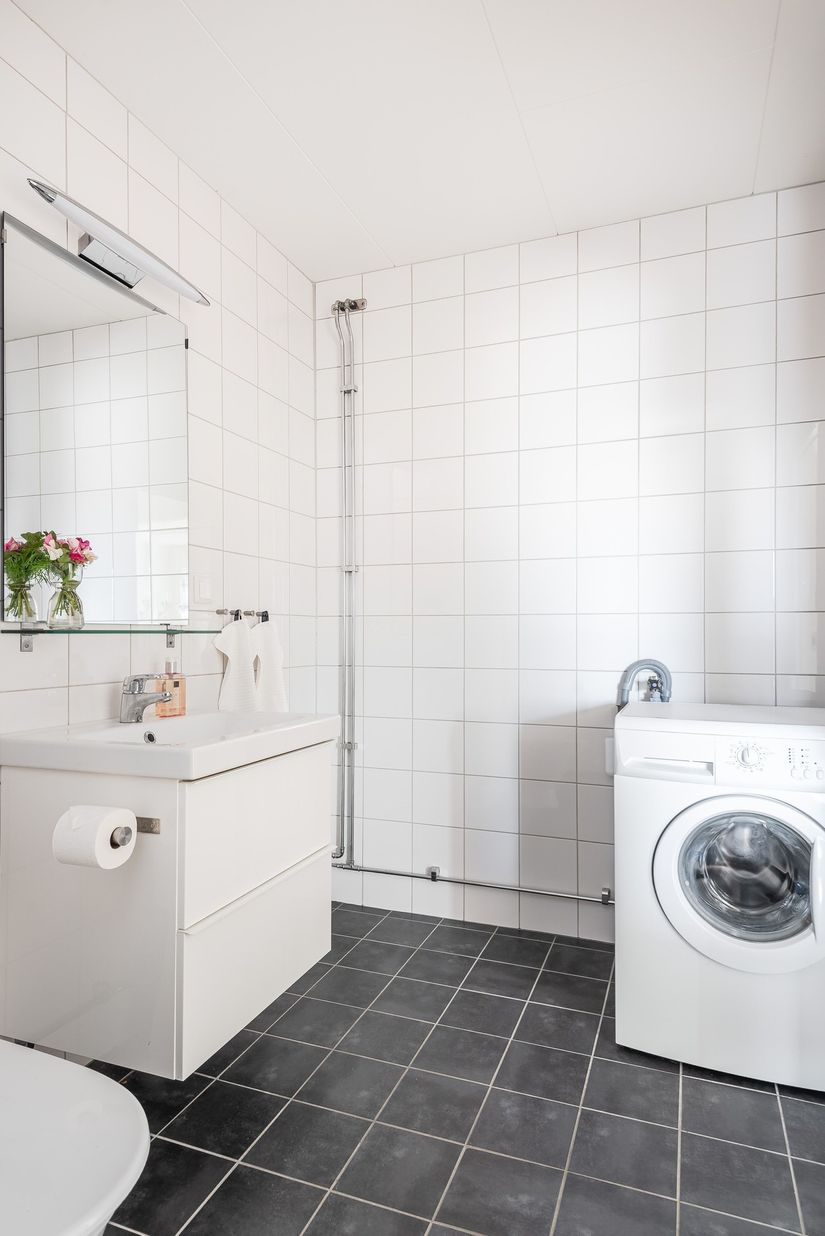 Radhus, Ormvråksvägen 10B, Bydalen, Sundsvall