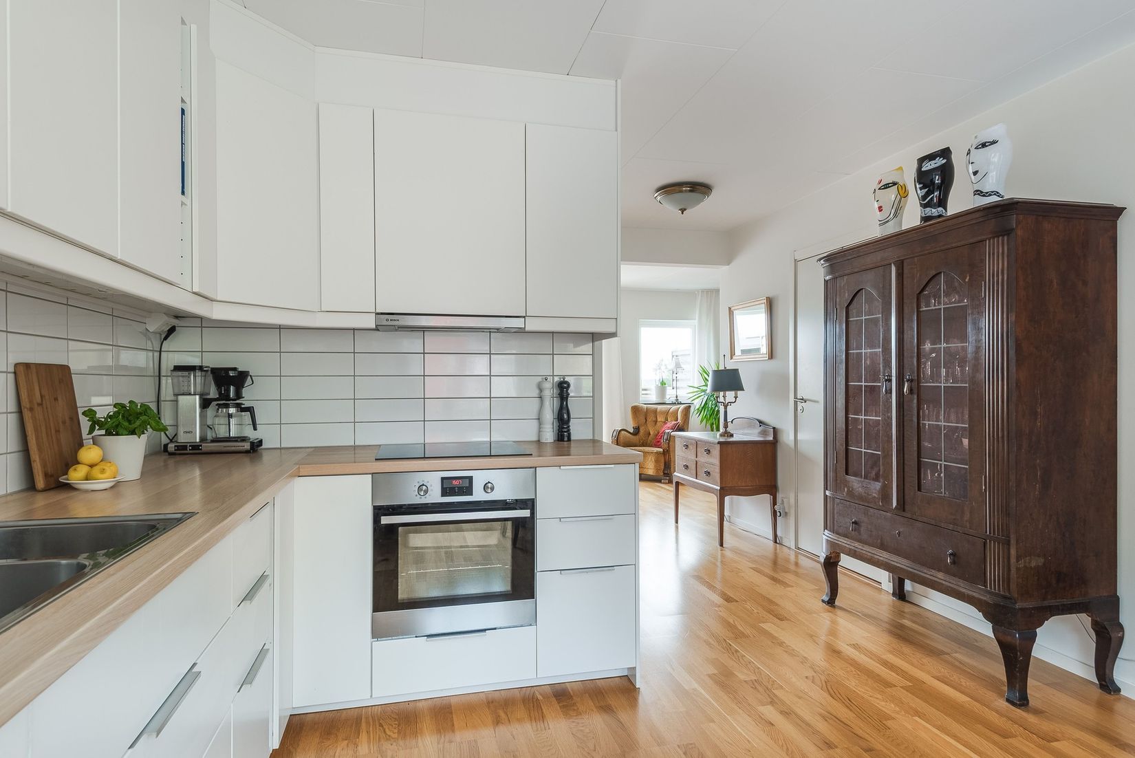 Radhus, Ormvråksvägen 10B, Bydalen, Sundsvall