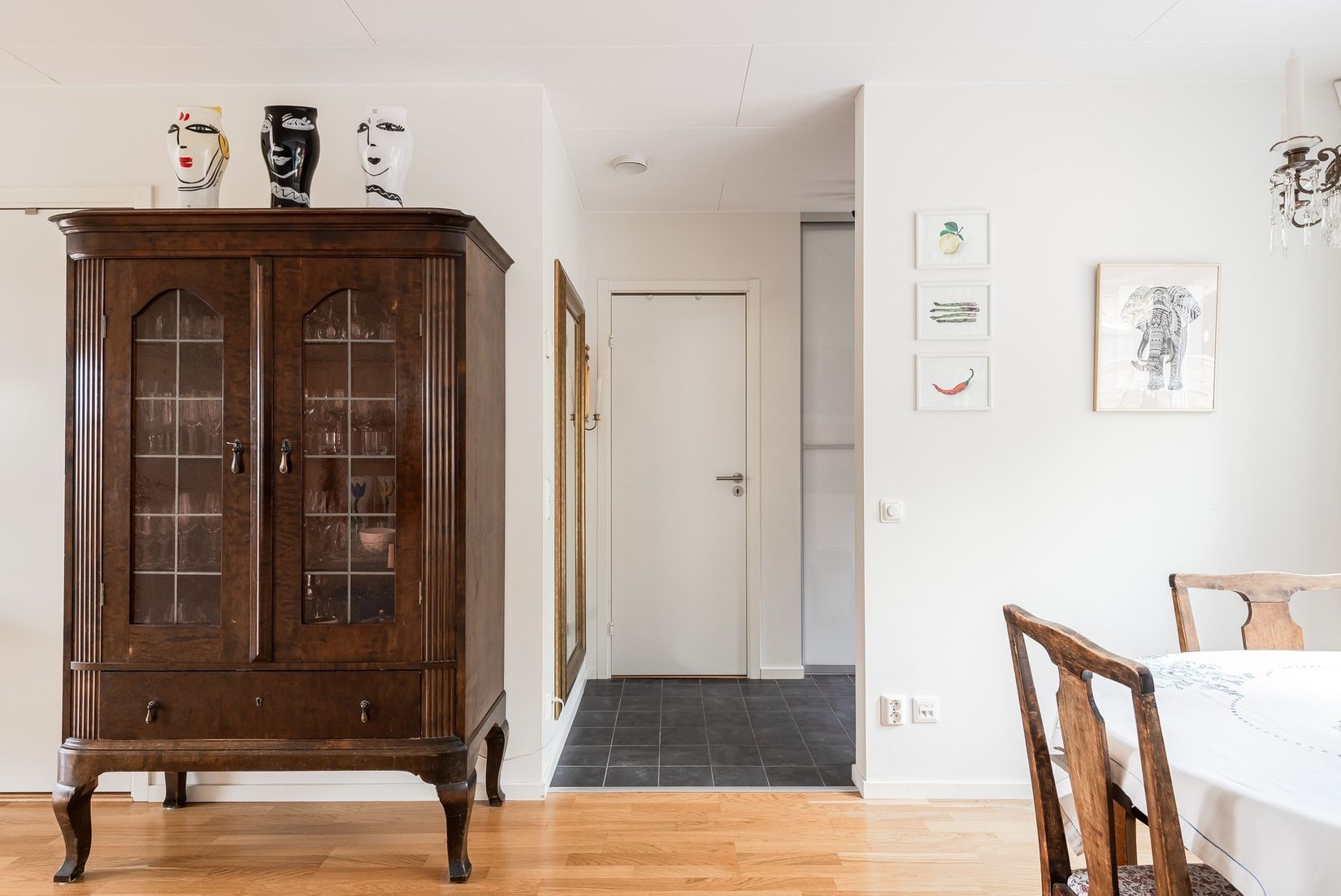 Radhus, Ormvråksvägen 10B, Bydalen, Sundsvall