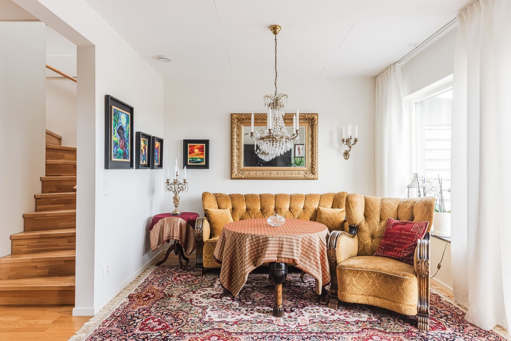 Radhus, Ormvråksvägen 10B, Bydalen, Sundsvall