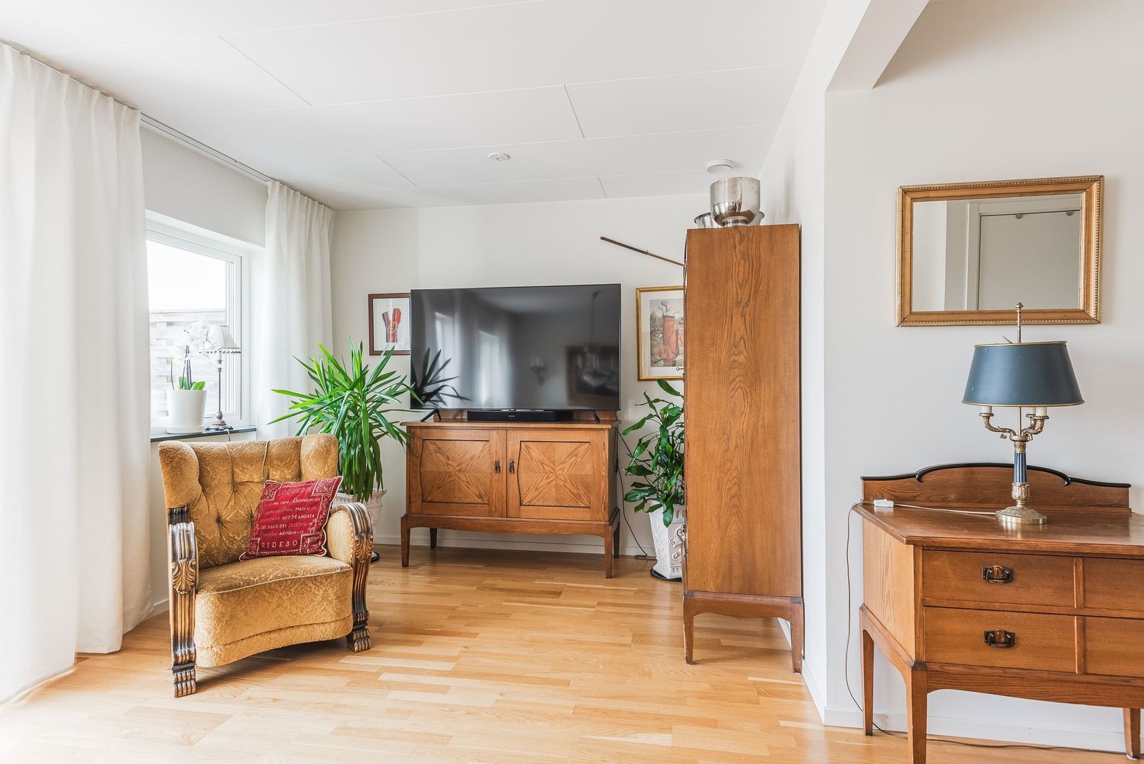 Radhus, Ormvråksvägen 10B, Bydalen, Sundsvall