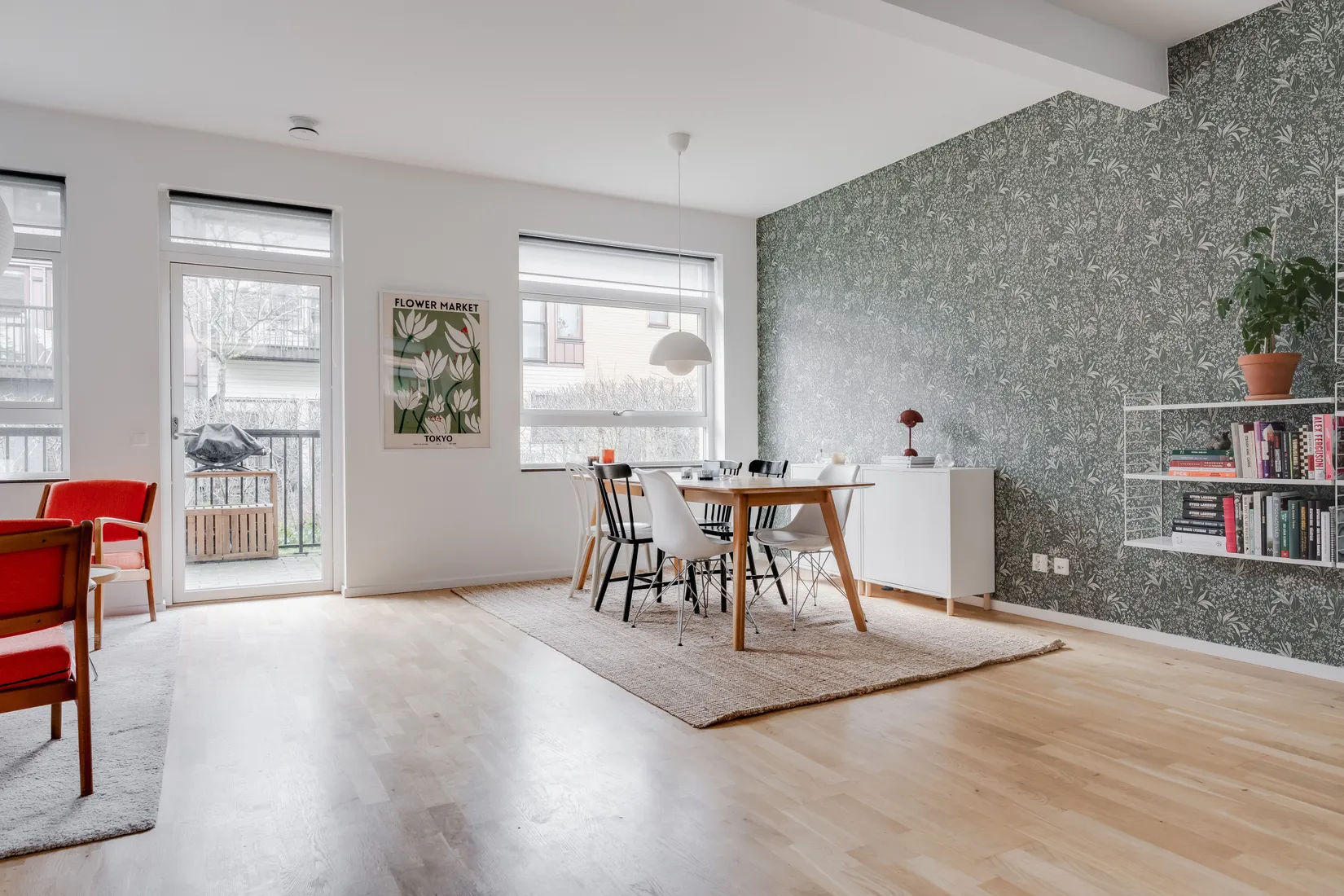 Bostadsrätt, Radhus, Symfonigatan 53, Hestra, Borås