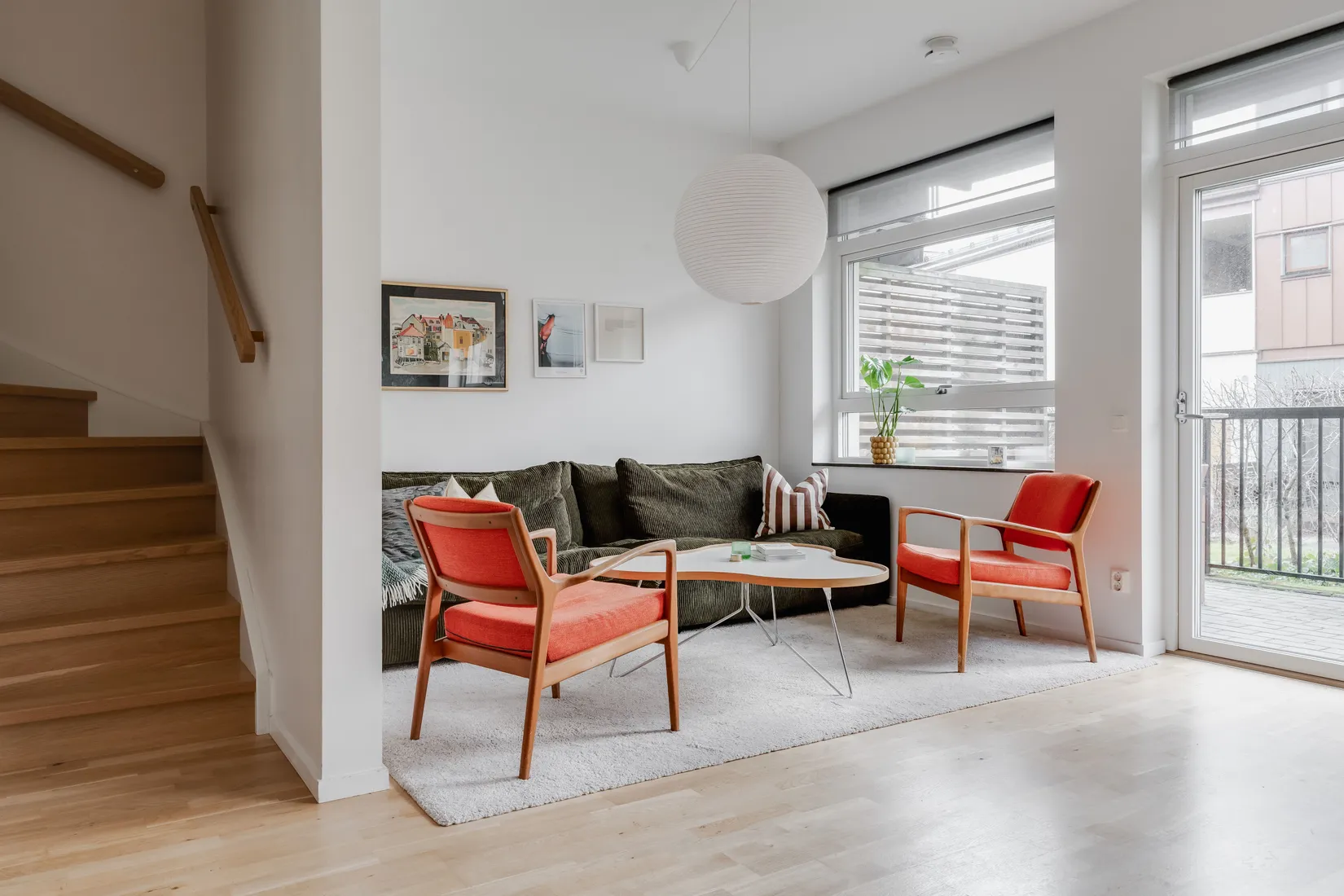 Bostadsrätt, Radhus, Symfonigatan 53, Hestra, Borås