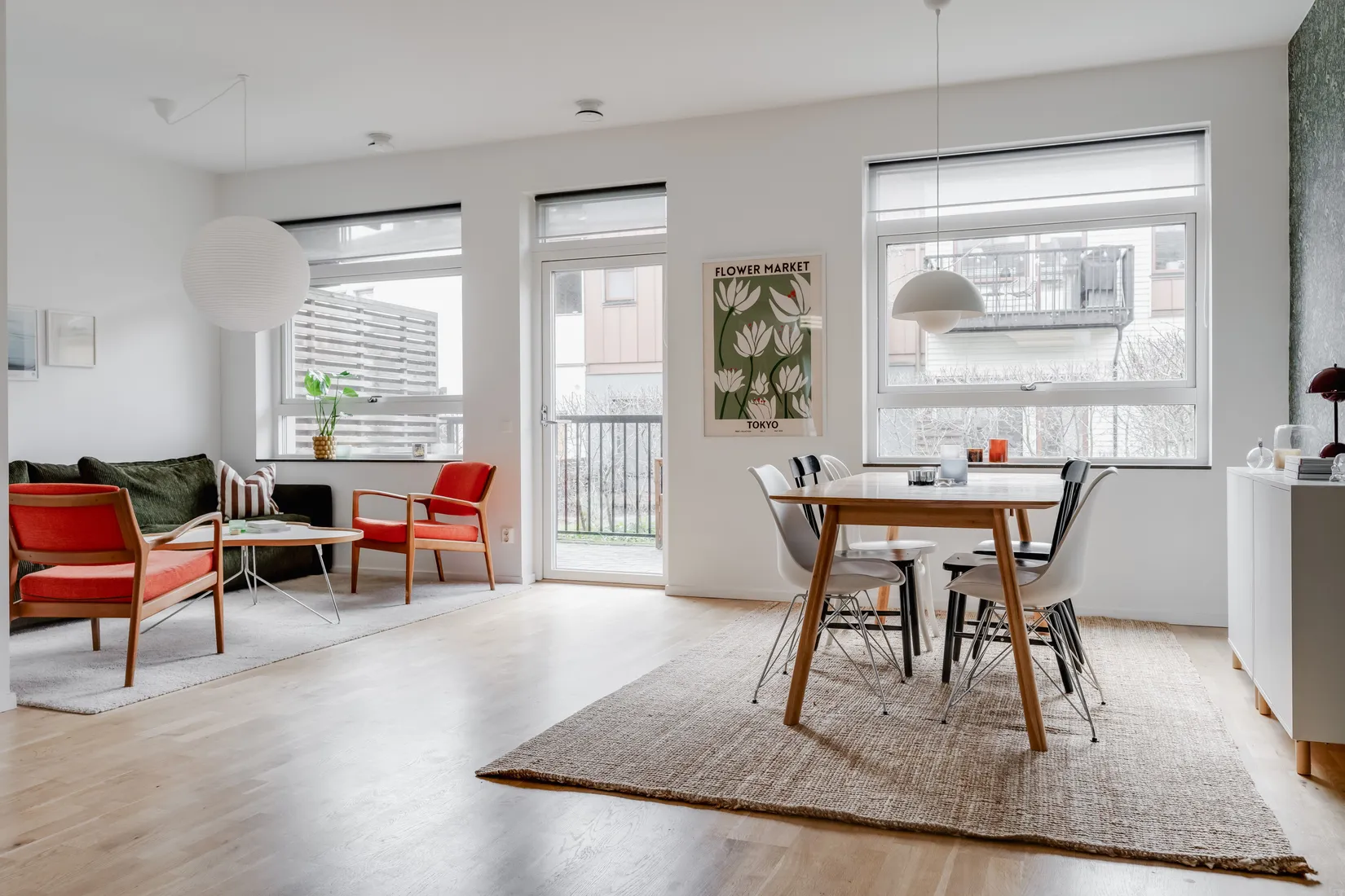 Bostadsrätt, Radhus, Symfonigatan 53, Hestra, Borås