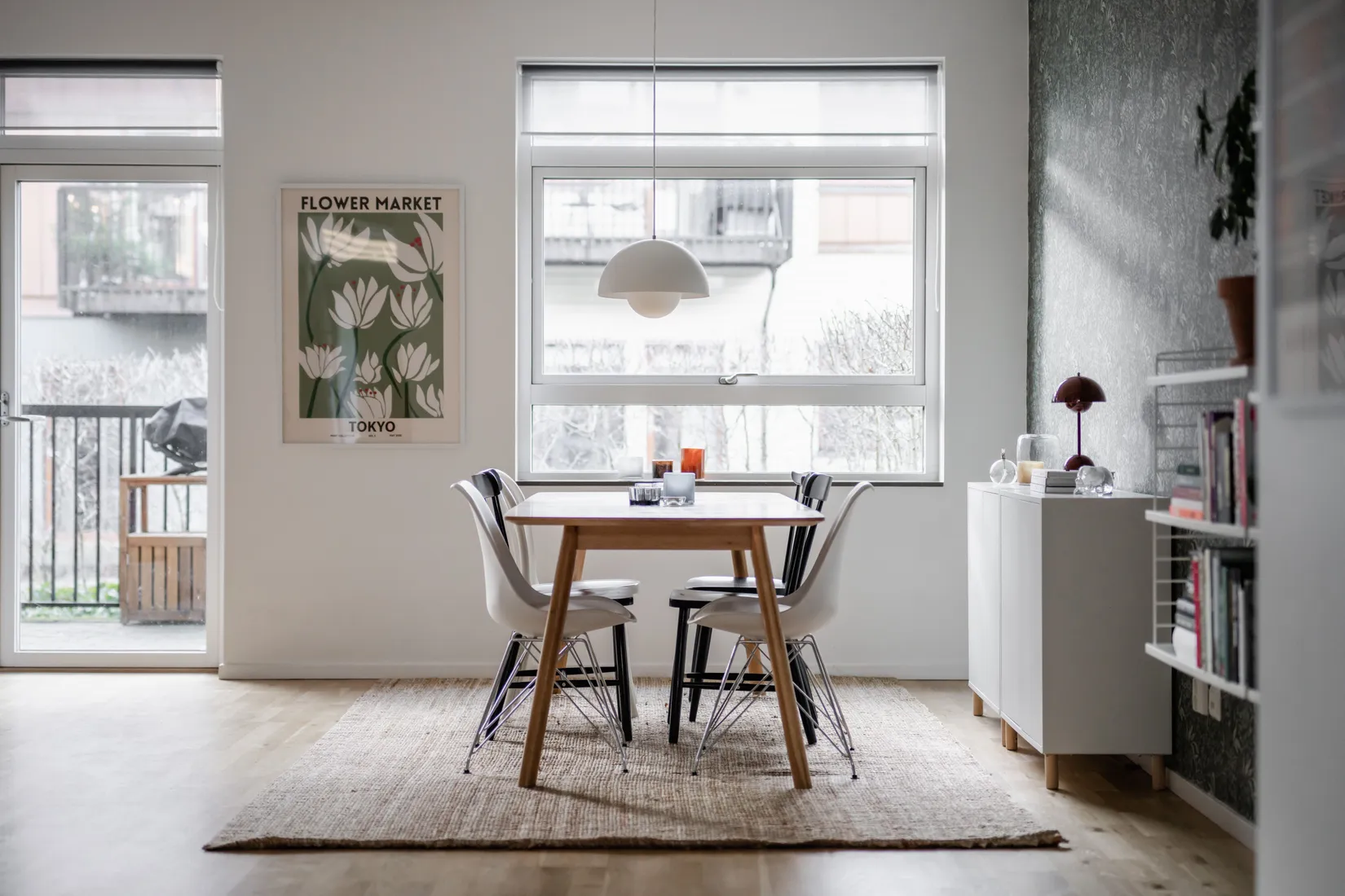 Bostadsrätt, Radhus, Symfonigatan 53, Hestra, Borås