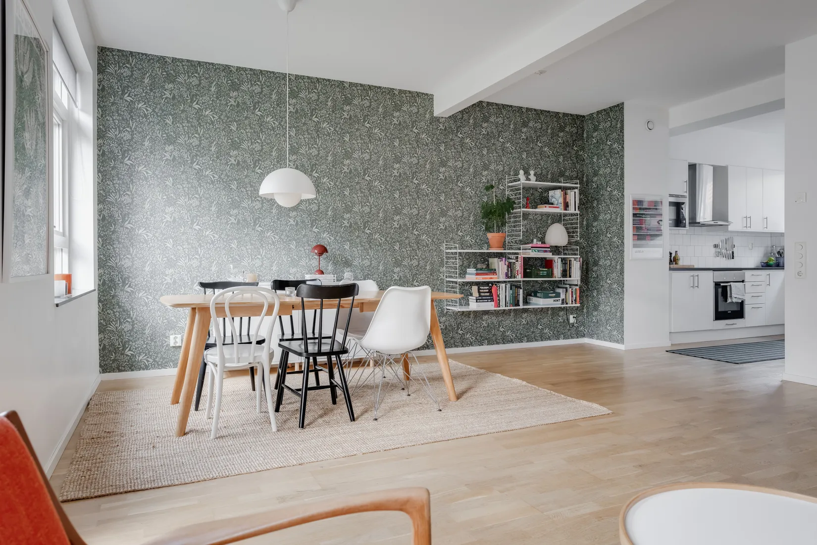 Bostadsrätt, Radhus, Symfonigatan 53, Hestra, Borås