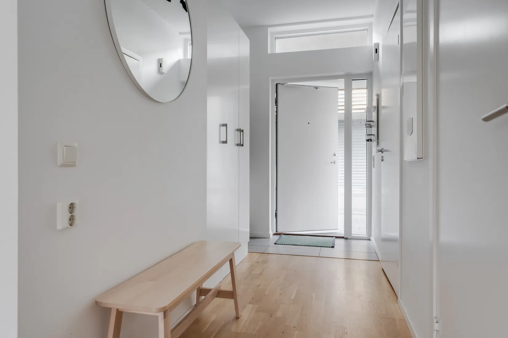 Bostadsrätt, Radhus, Symfonigatan 53, Hestra, Borås