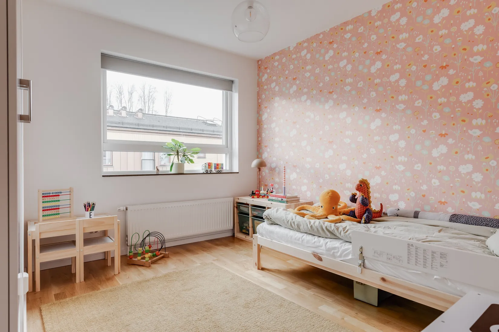 Bostadsrätt, Radhus, Symfonigatan 53, Hestra, Borås