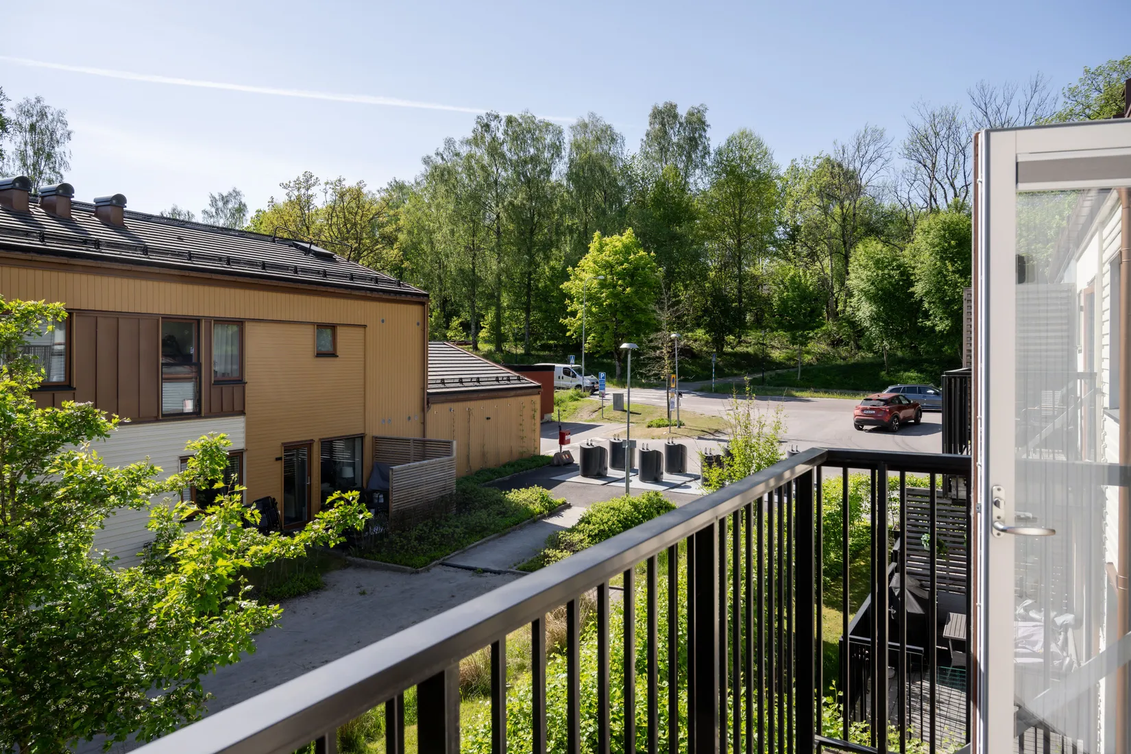 Bostadsrätt, Radhus, Symfonigatan 53, Hestra, Borås