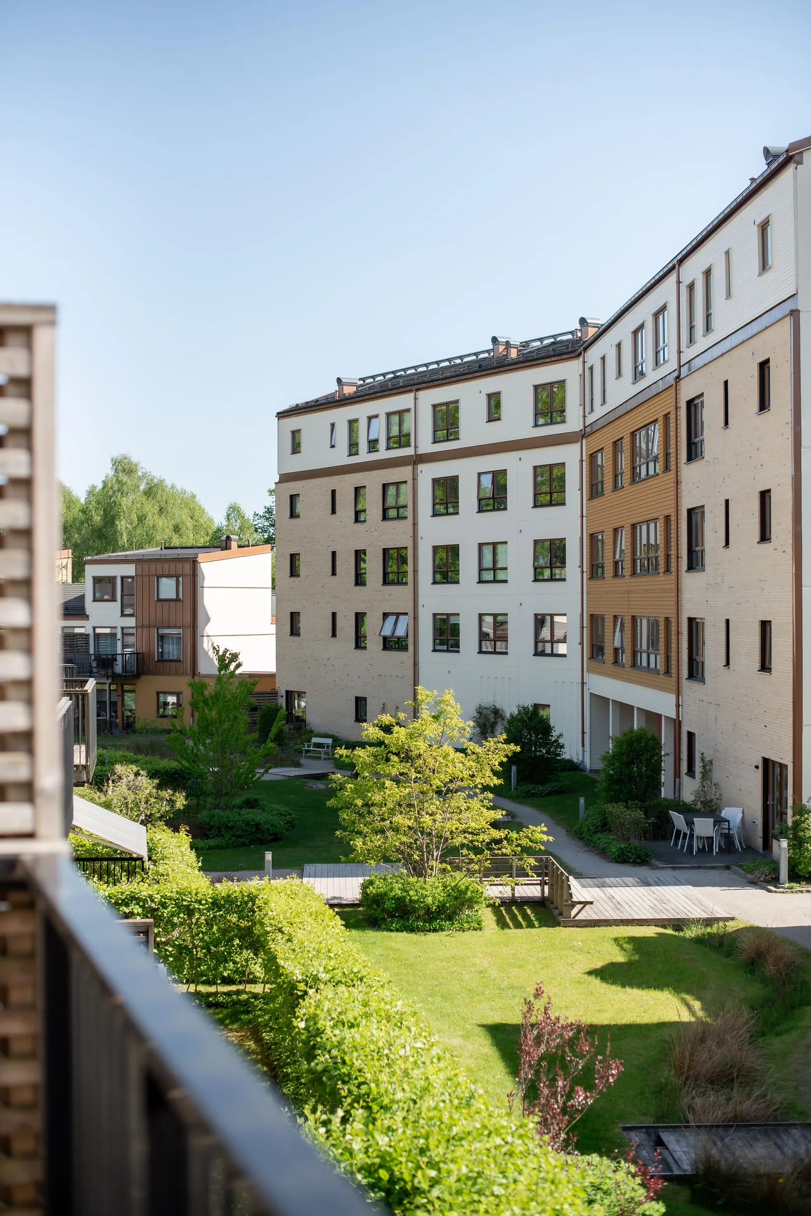 Bostadsrätt, Radhus, Symfonigatan 53, Hestra, Borås