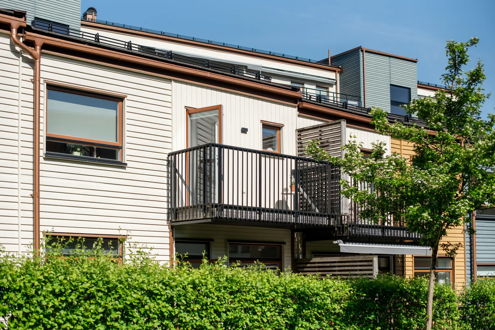 Bostadsrätt, Radhus, Symfonigatan 53, Hestra, Borås