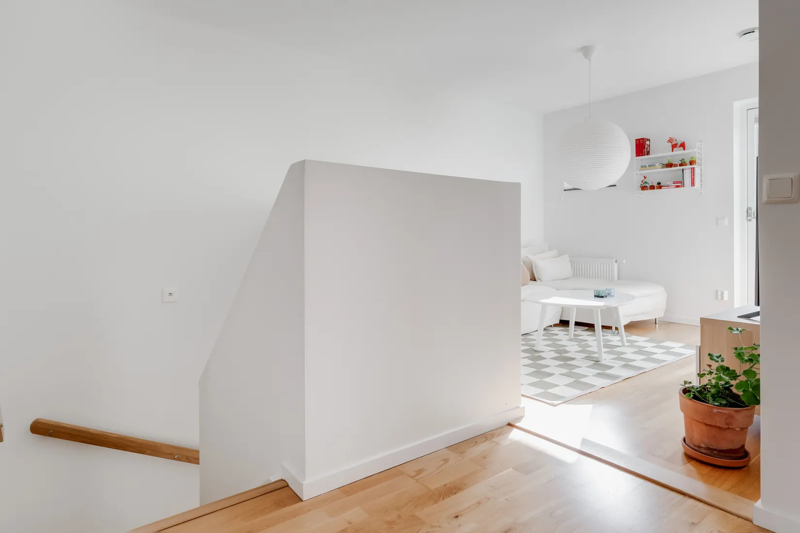 Bostadsrätt, Radhus, Symfonigatan 53, Hestra, Borås