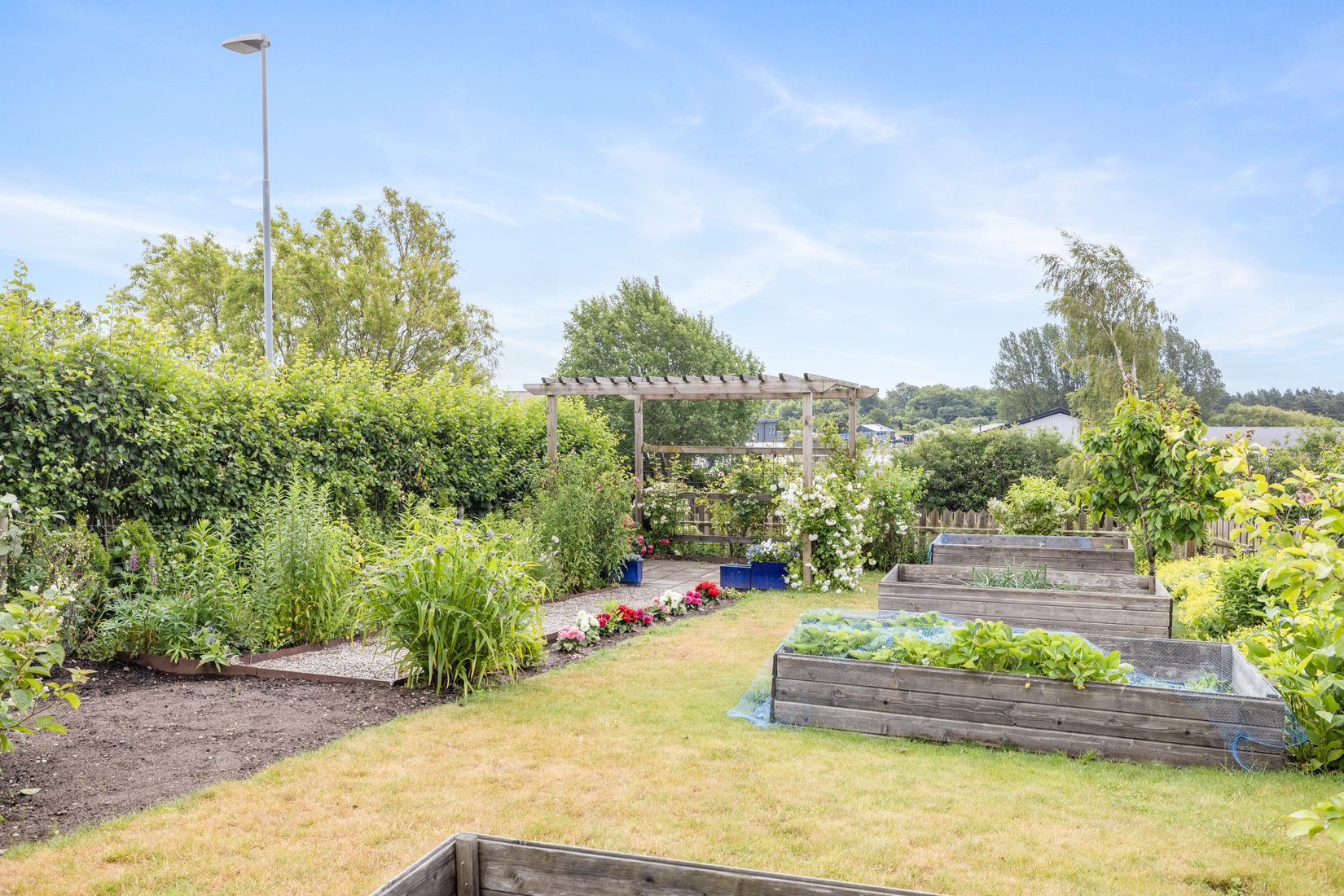 Fritidshus, Kolonilott nr 40 och nr 41  Nickelgatan 6, Ystad