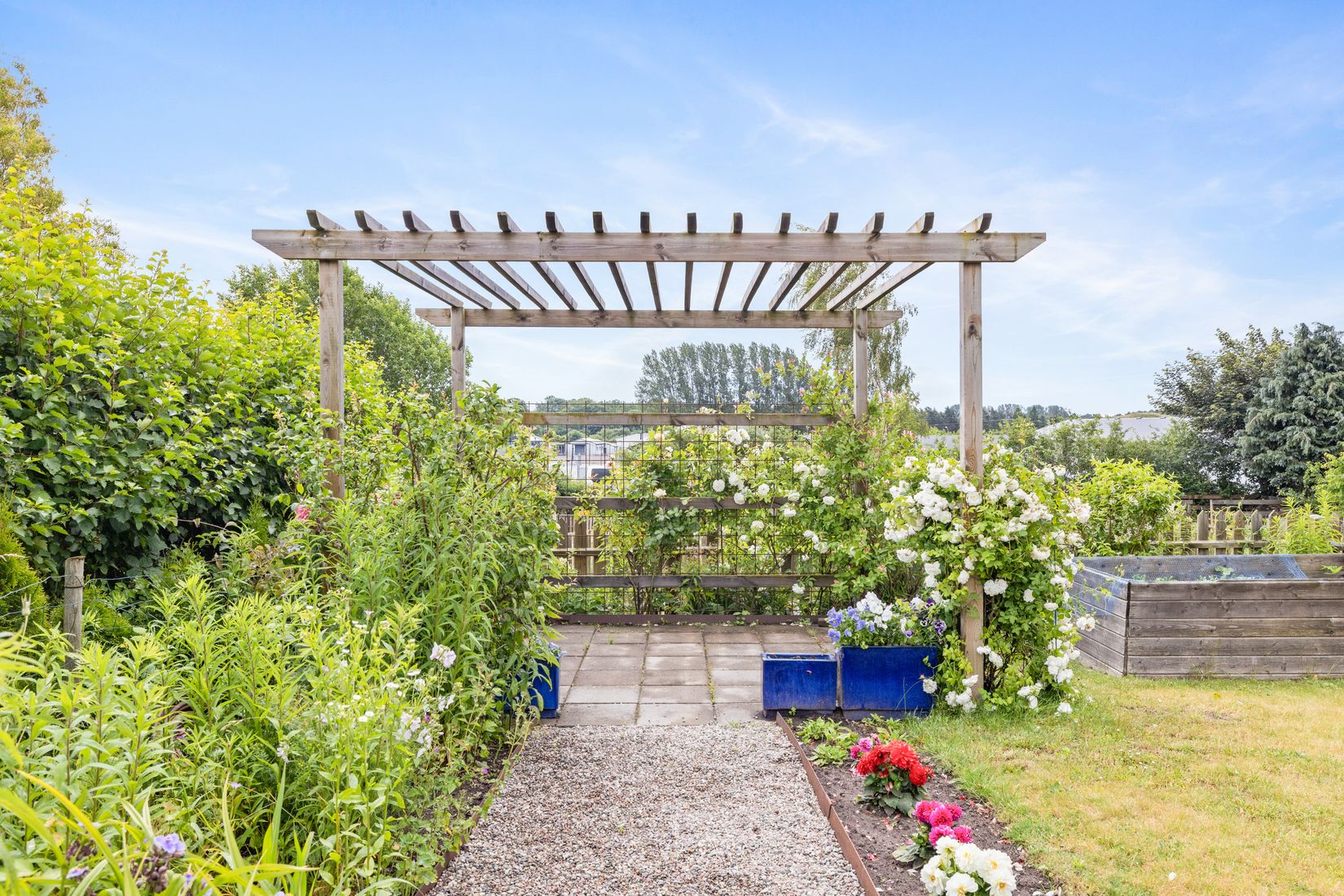 Fritidshus, Kolonilott nr 40 och nr 41  Nickelgatan 6, Ystad