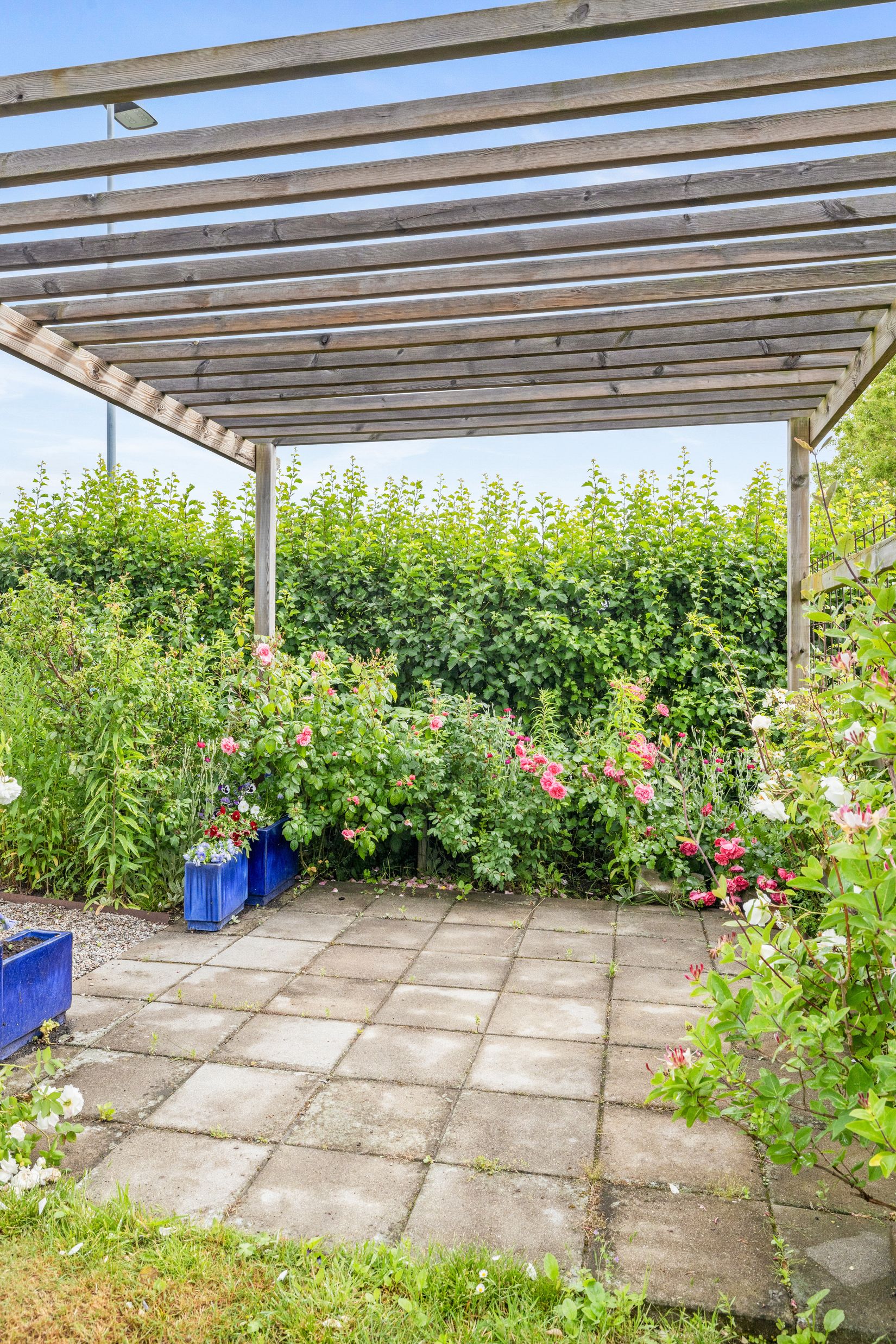 Fritidshus, Kolonilott nr 40 och nr 41  Nickelgatan 6, Ystad