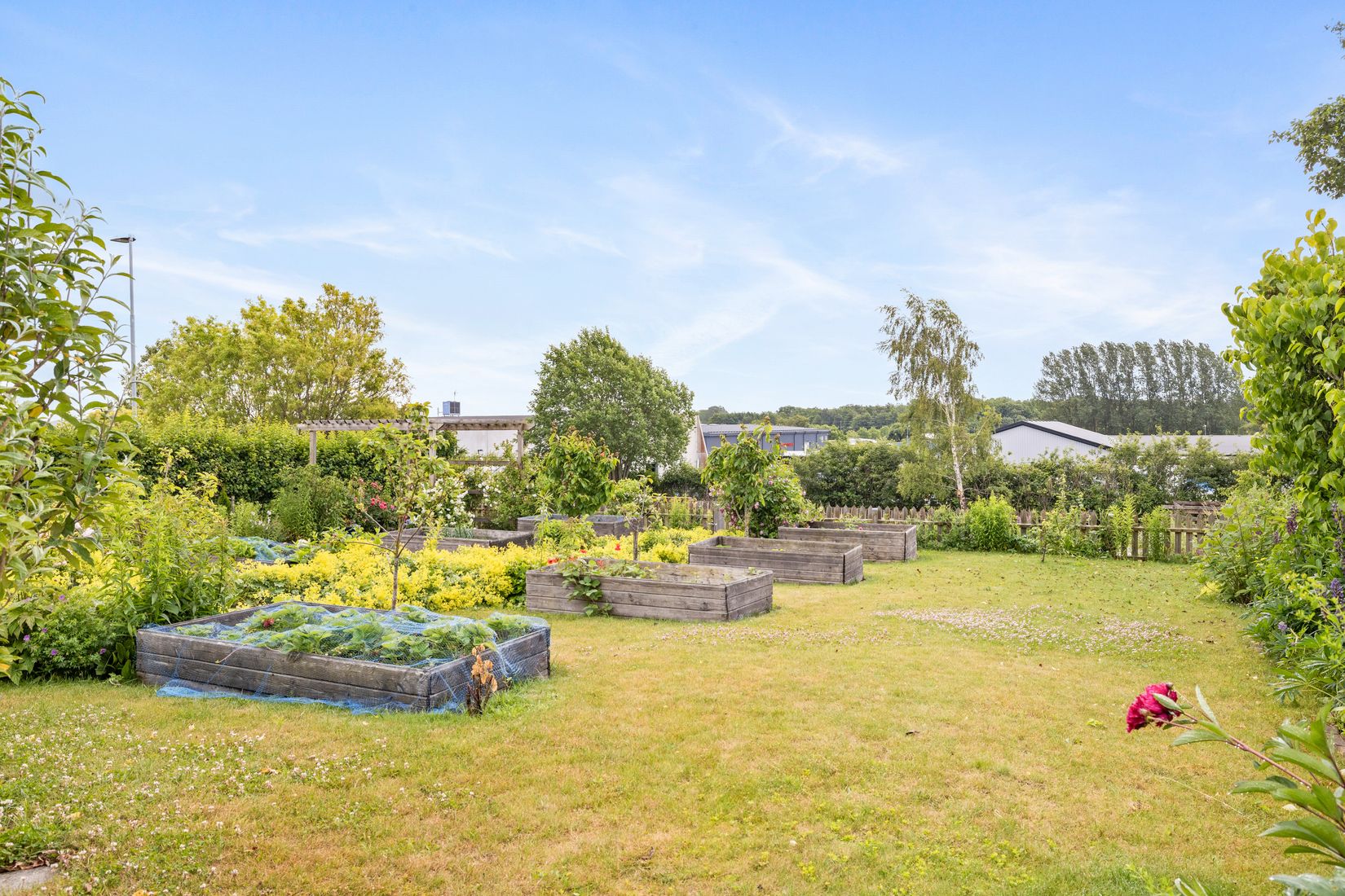 Fritidshus, Kolonilott nr 40 och nr 41  Nickelgatan 6, Ystad