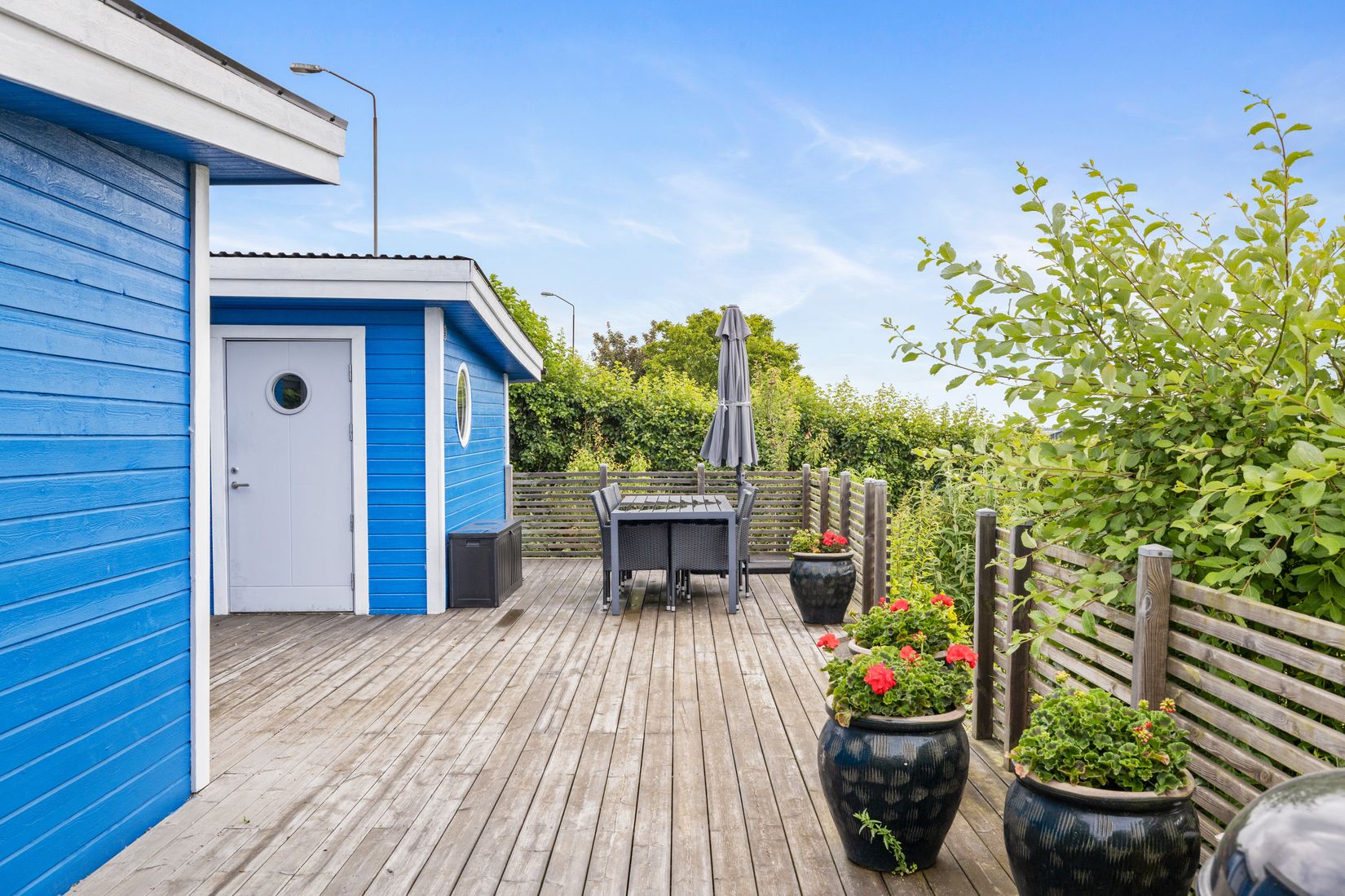 Fritidshus, Kolonilott nr 40 och nr 41  Nickelgatan 6, Ystad