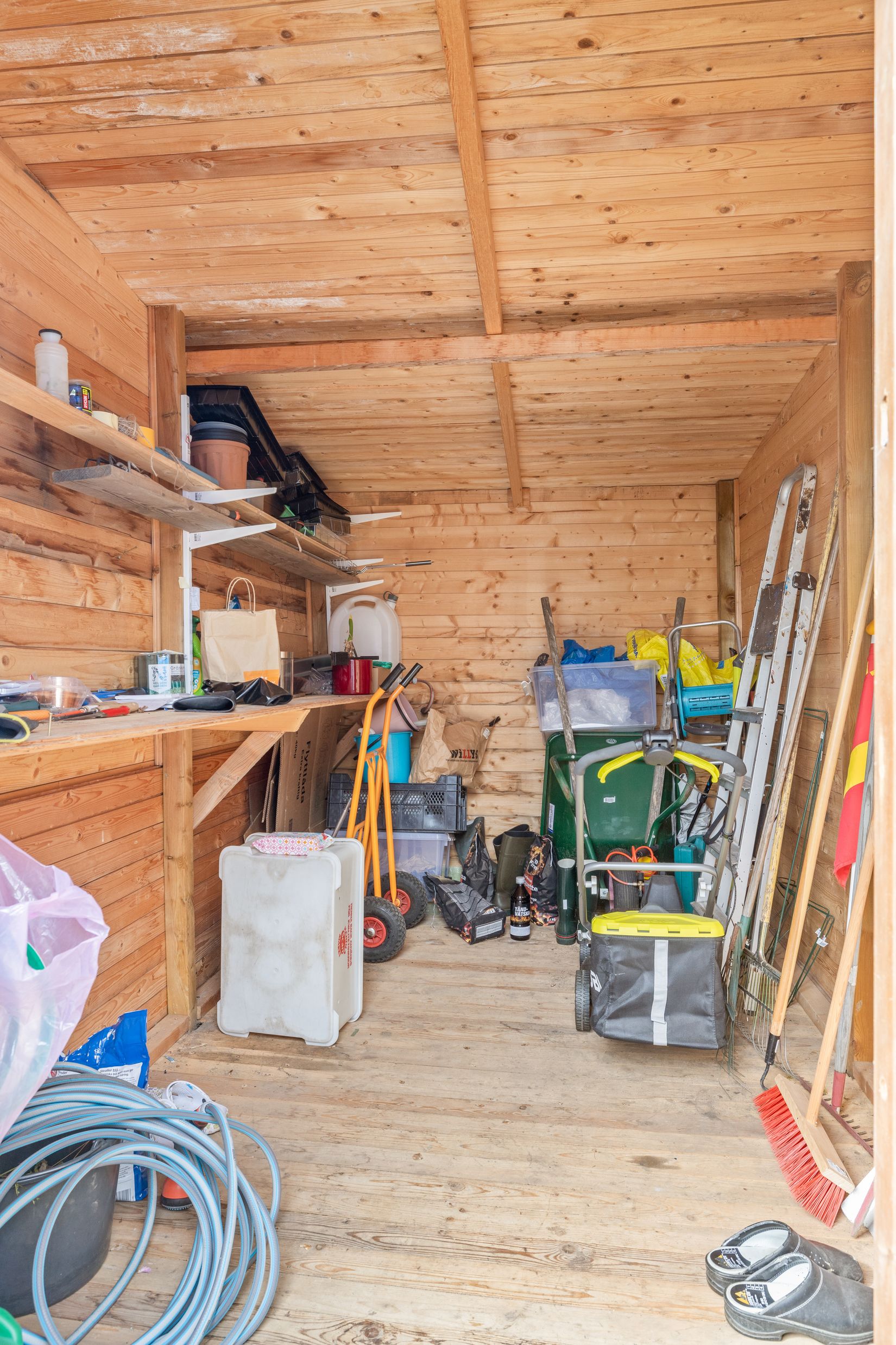 Fritidshus, Kolonilott nr 40 och nr 41  Nickelgatan 6, Ystad