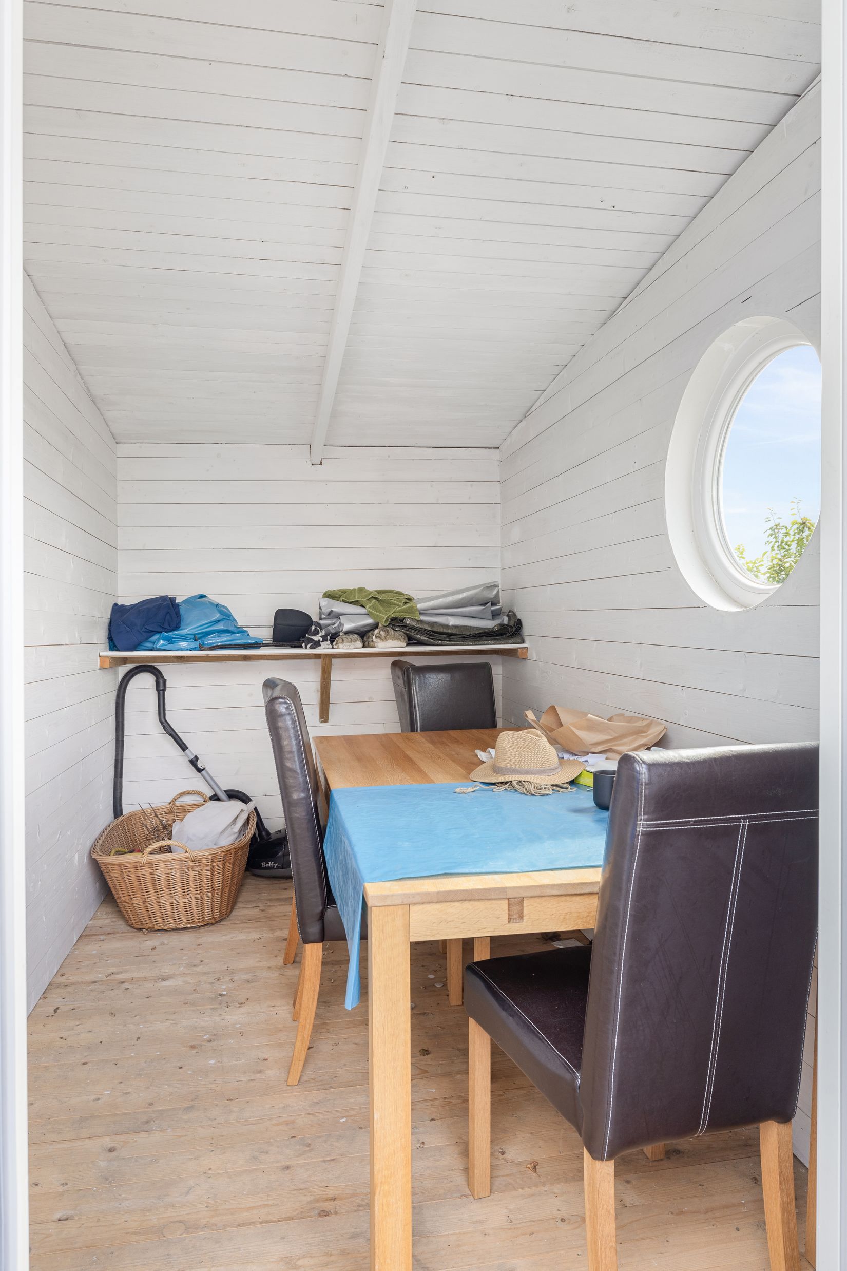 Fritidshus, Kolonilott nr 40 och nr 41  Nickelgatan 6, Ystad