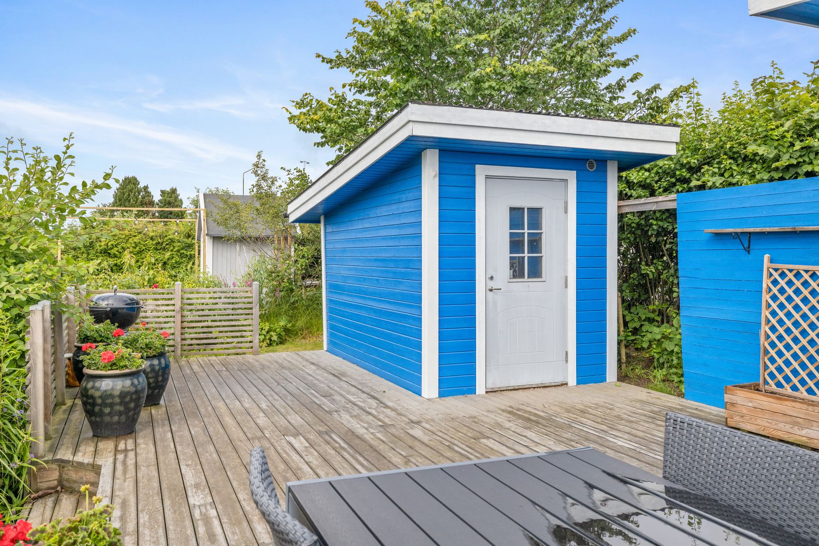 Fritidshus, Kolonilott nr 40 och nr 41  Nickelgatan 6, Ystad