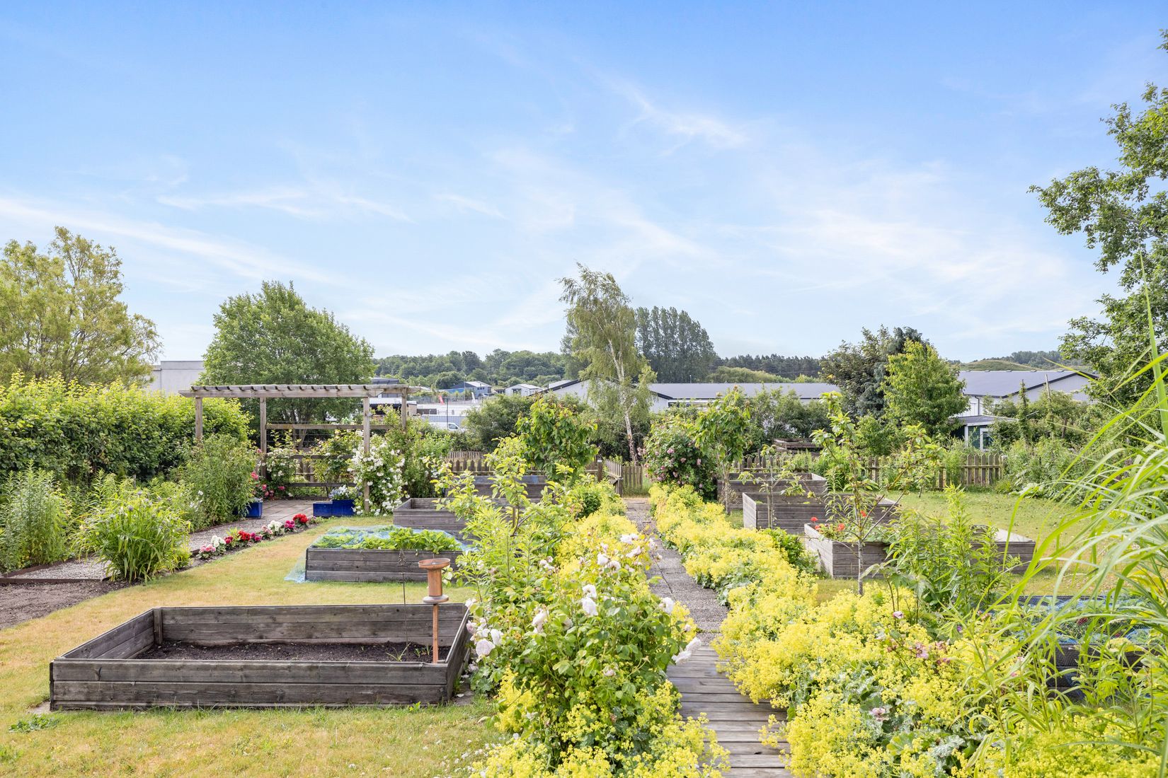 Fritidshus, Kolonilott nr 40 och nr 41  Nickelgatan 6, Ystad