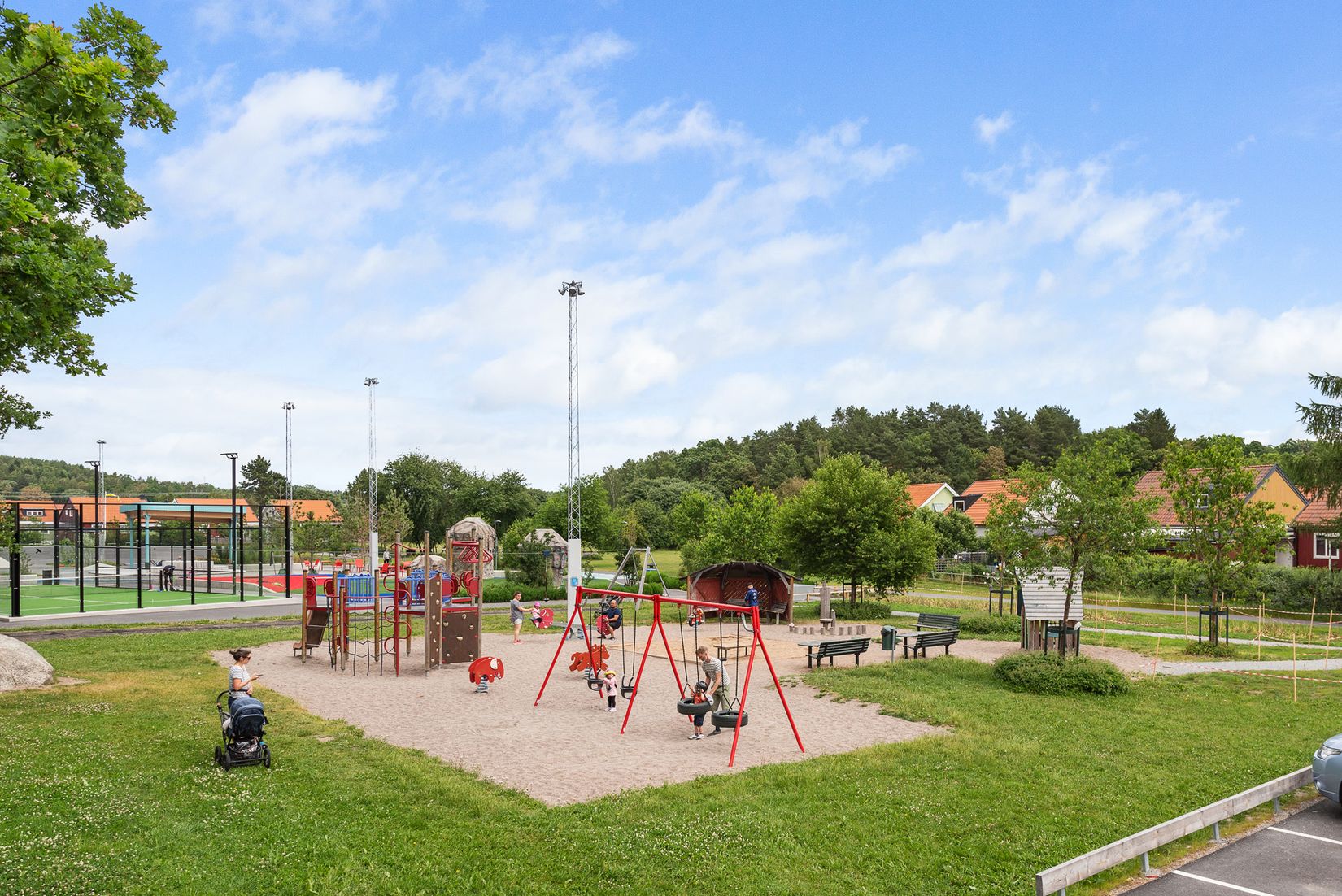 Bostadsrätt, Hackstavägen 8B, Åkersberga Centralt, Österåker