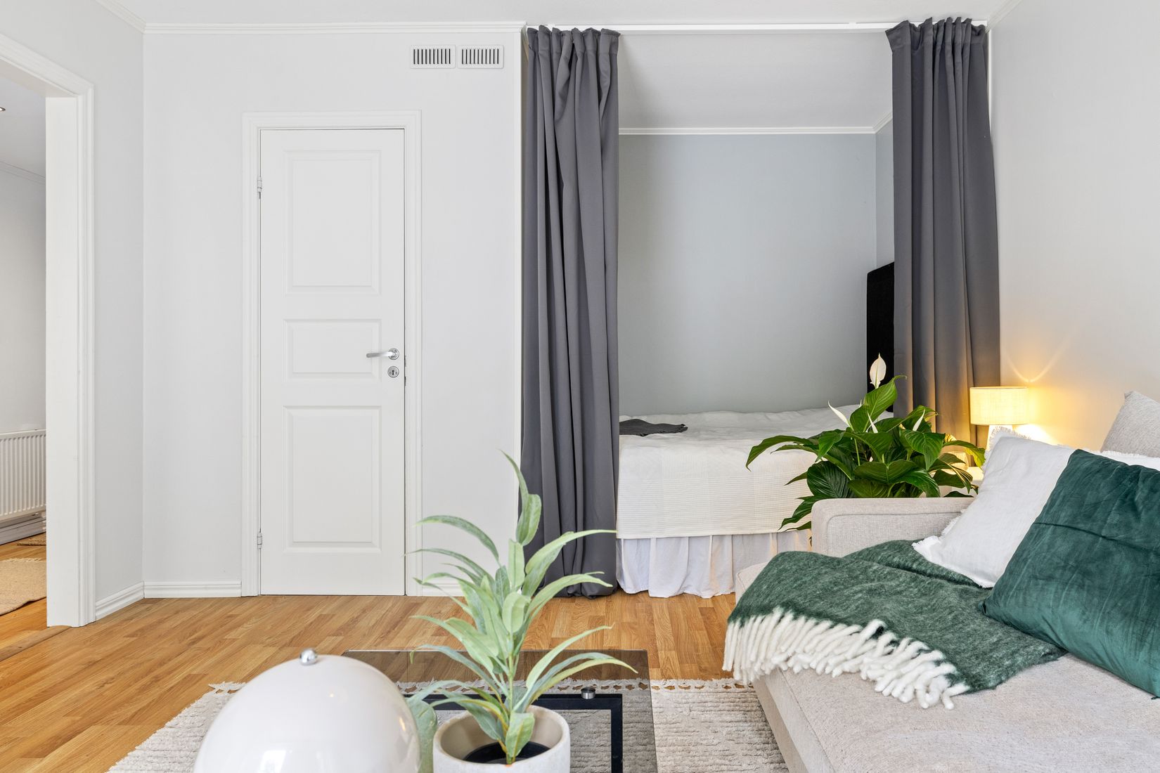 Bostadsrätt, Hackstavägen 8B, Åkersberga Centralt, Österåker