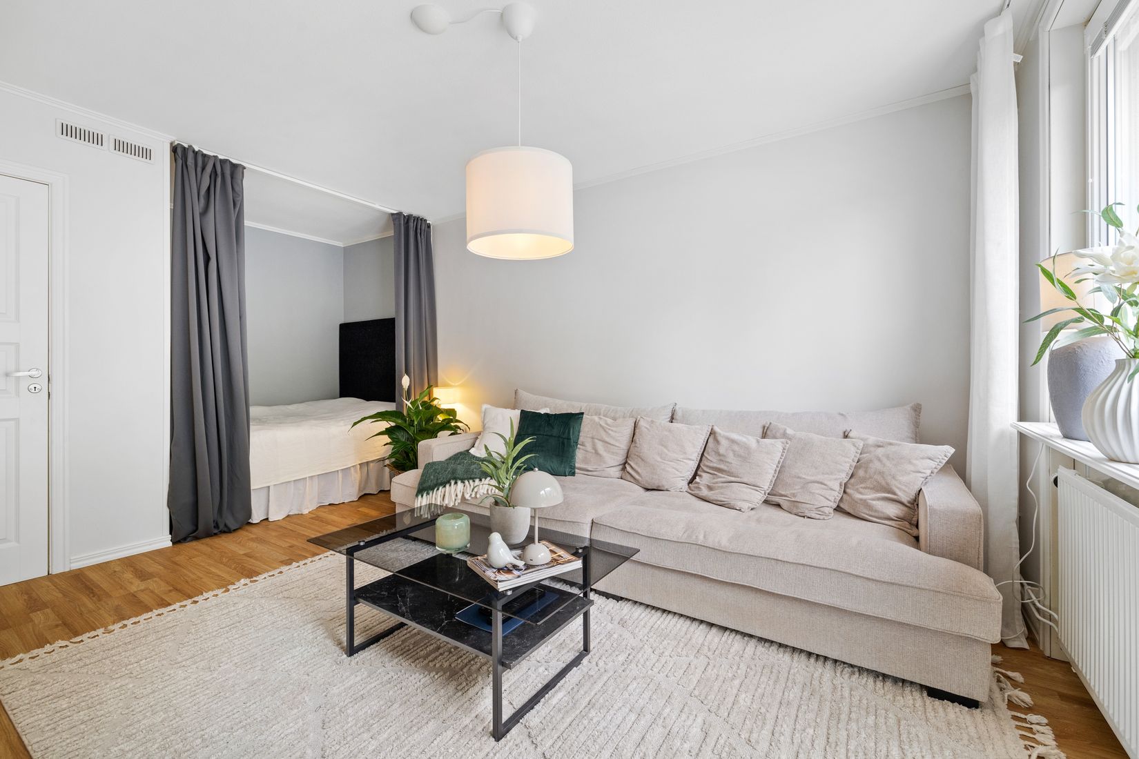 Bostadsrätt, Hackstavägen 8B, Åkersberga Centralt, Österåker