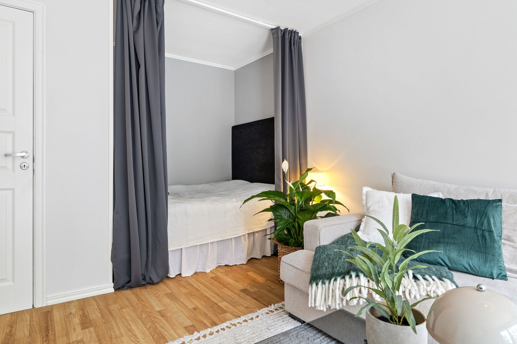 Bostadsrätt, Hackstavägen 8B, Åkersberga Centralt, Österåker