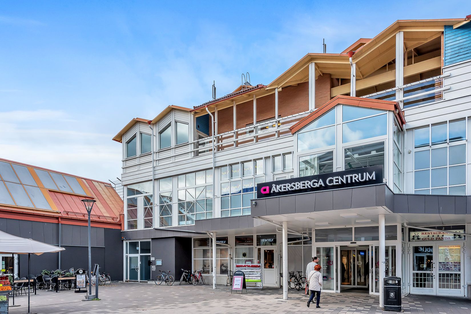 Bostadsrätt, Hackstavägen 8B, Åkersberga Centralt, Österåker