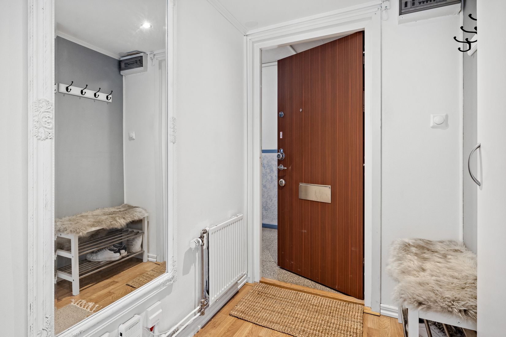 Bostadsrätt, Hackstavägen 8B, Åkersberga Centralt, Österåker