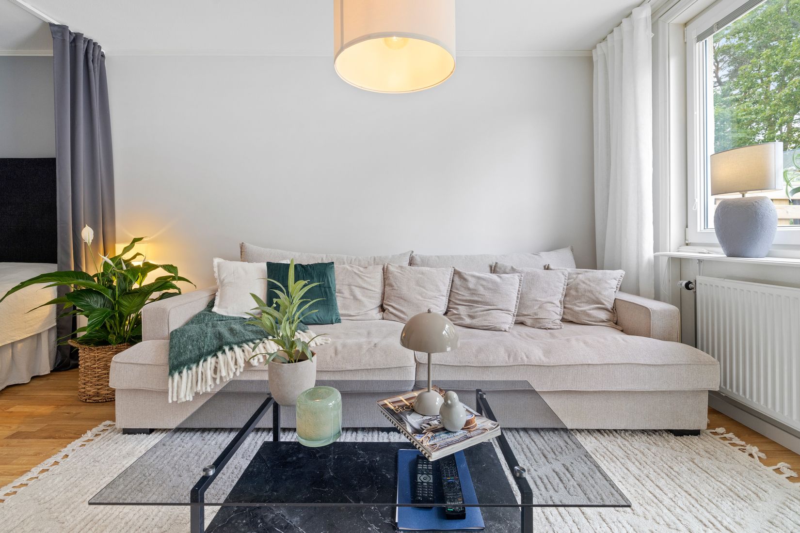 Bostadsrätt, Hackstavägen 8B, Åkersberga Centralt, Österåker