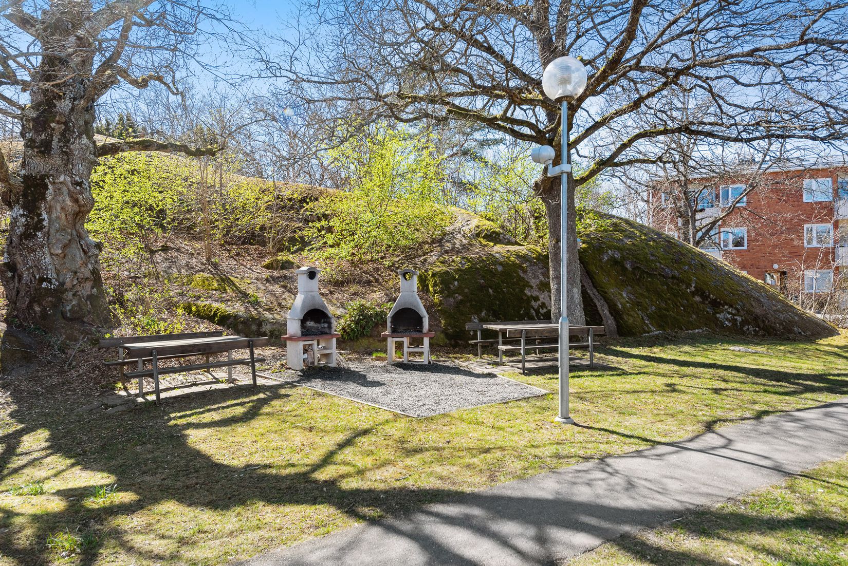 Bostadsrätt, Hackstavägen 8B, Åkersberga Centralt, Österåker