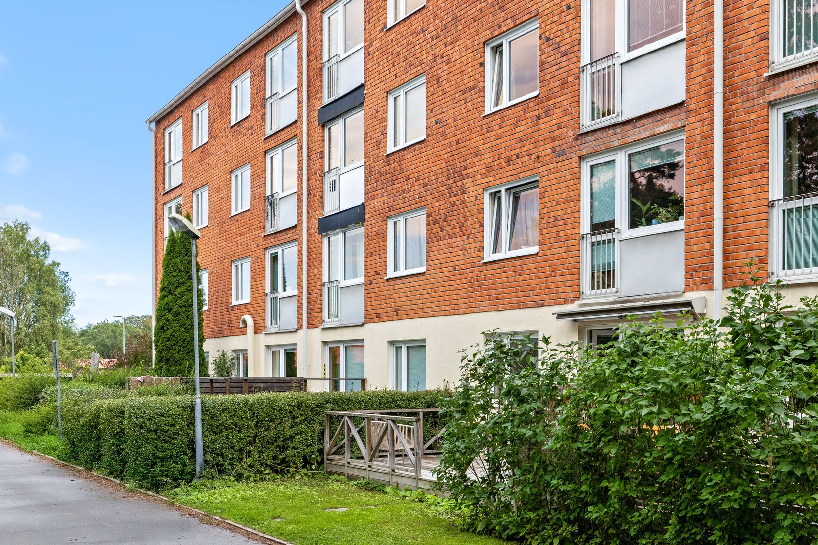 Bostadsrätt, Hackstavägen 8B, Åkersberga Centralt, Österåker