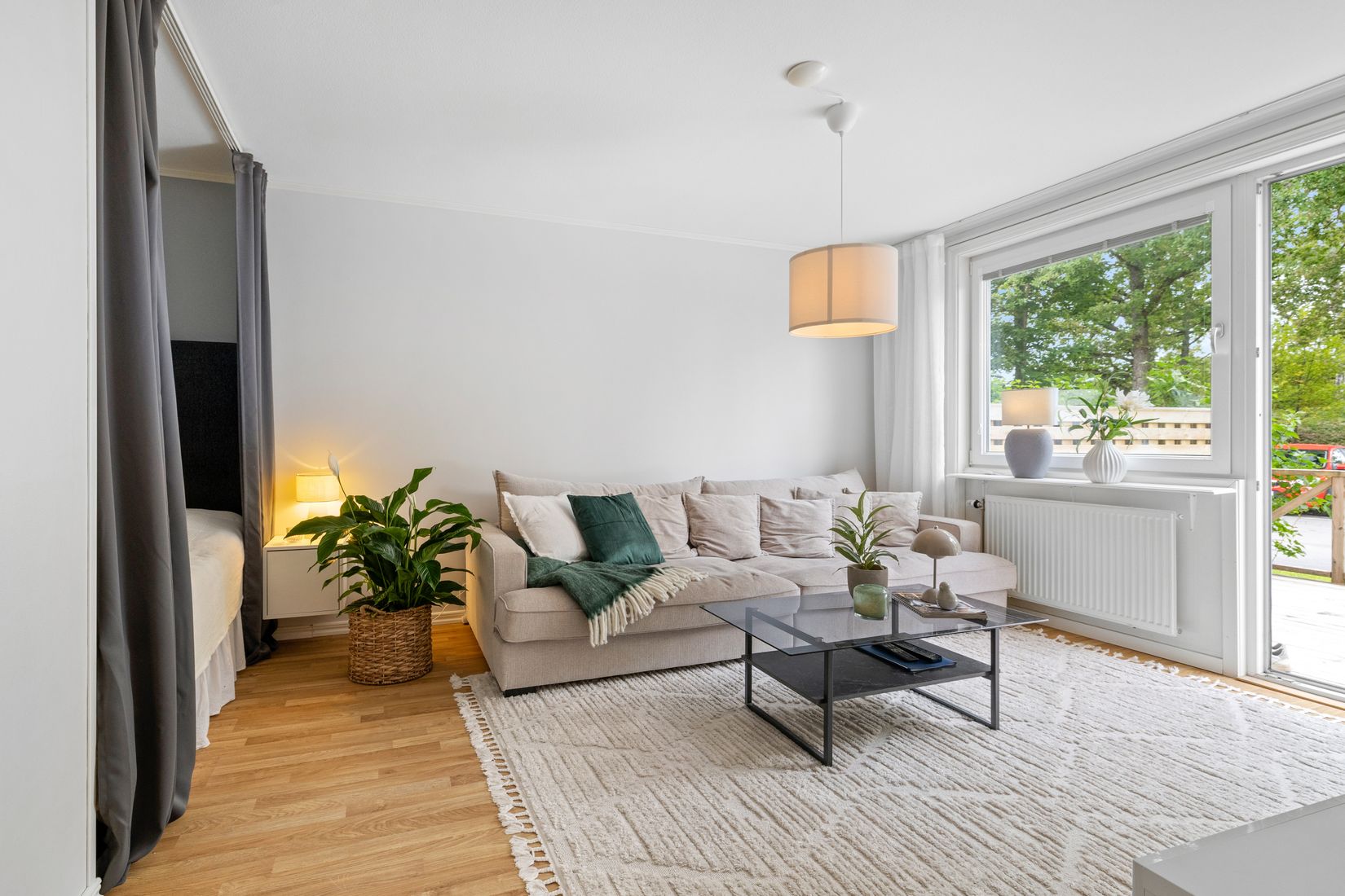 Bostadsrätt, Hackstavägen 8B, Åkersberga Centralt, Österåker