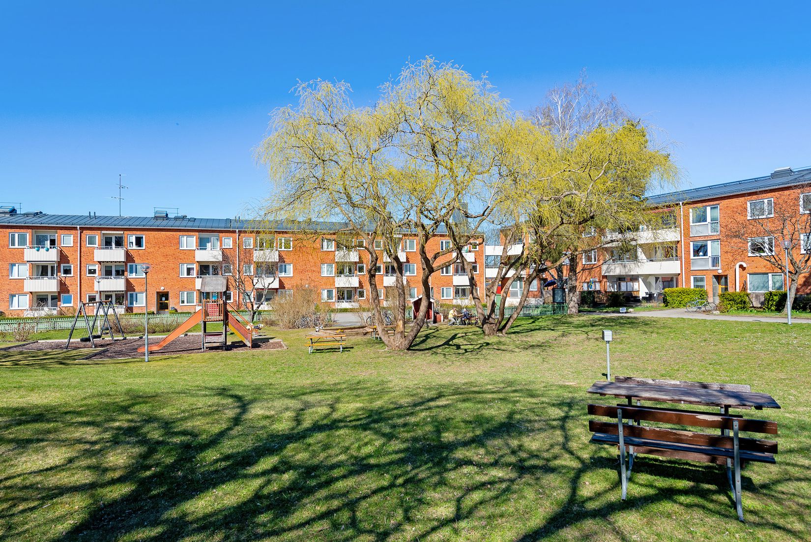 Bostadsrätt, Hackstavägen 8B, Åkersberga Centralt, Österåker