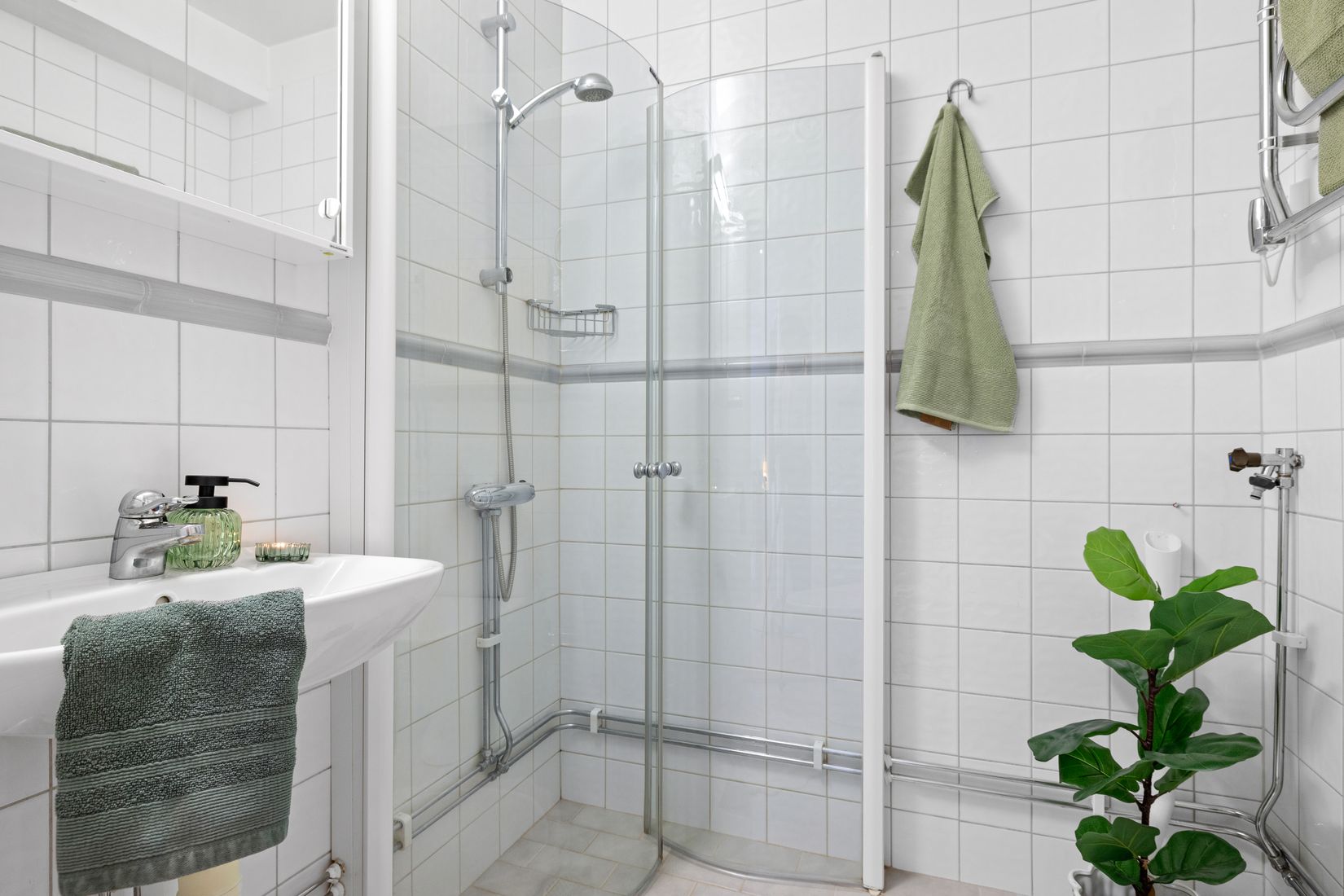 Bostadsrätt, Hackstavägen 8B, Åkersberga Centralt, Österåker