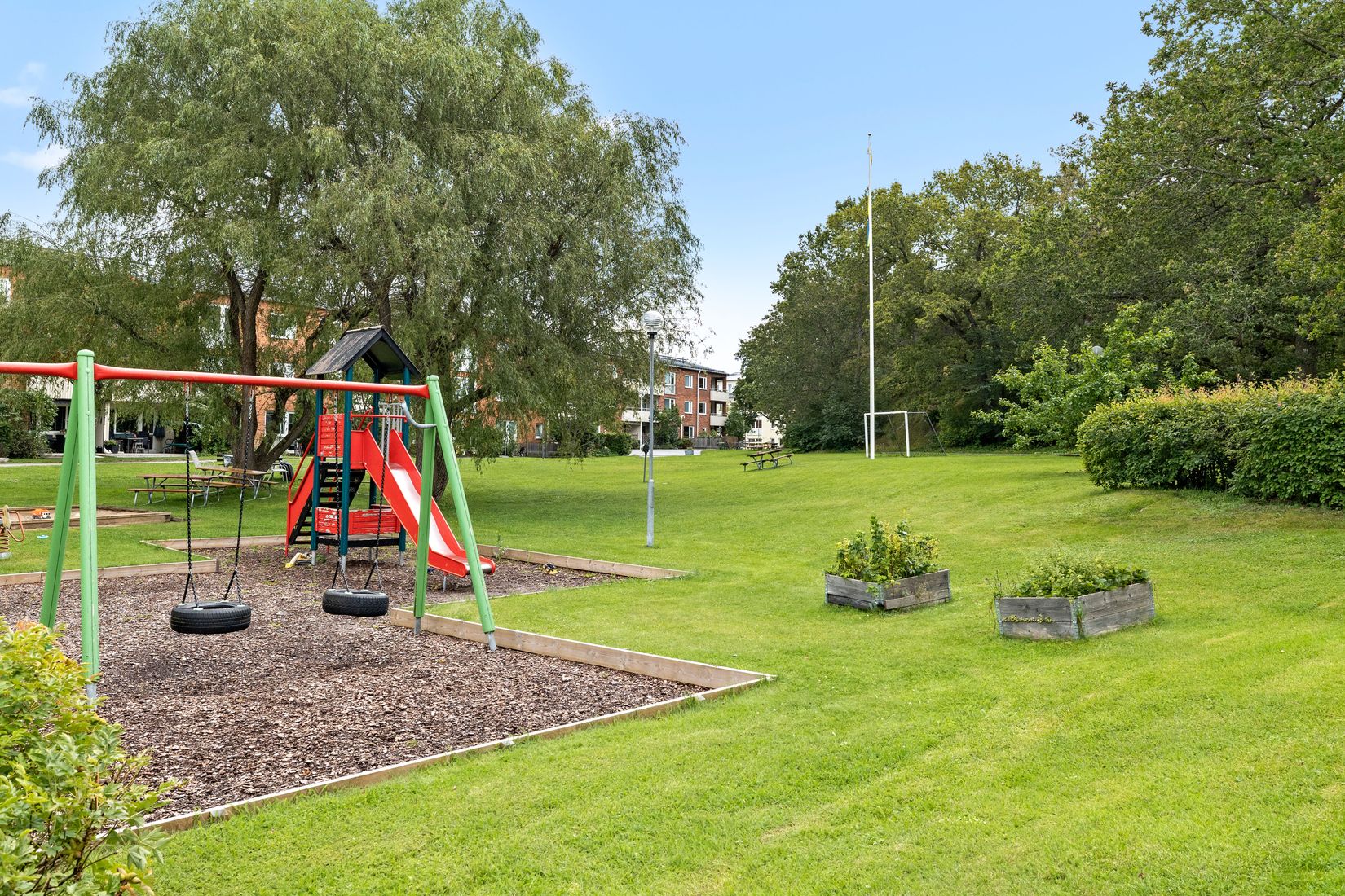 Bostadsrätt, Hackstavägen 8B, Åkersberga Centralt, Österåker