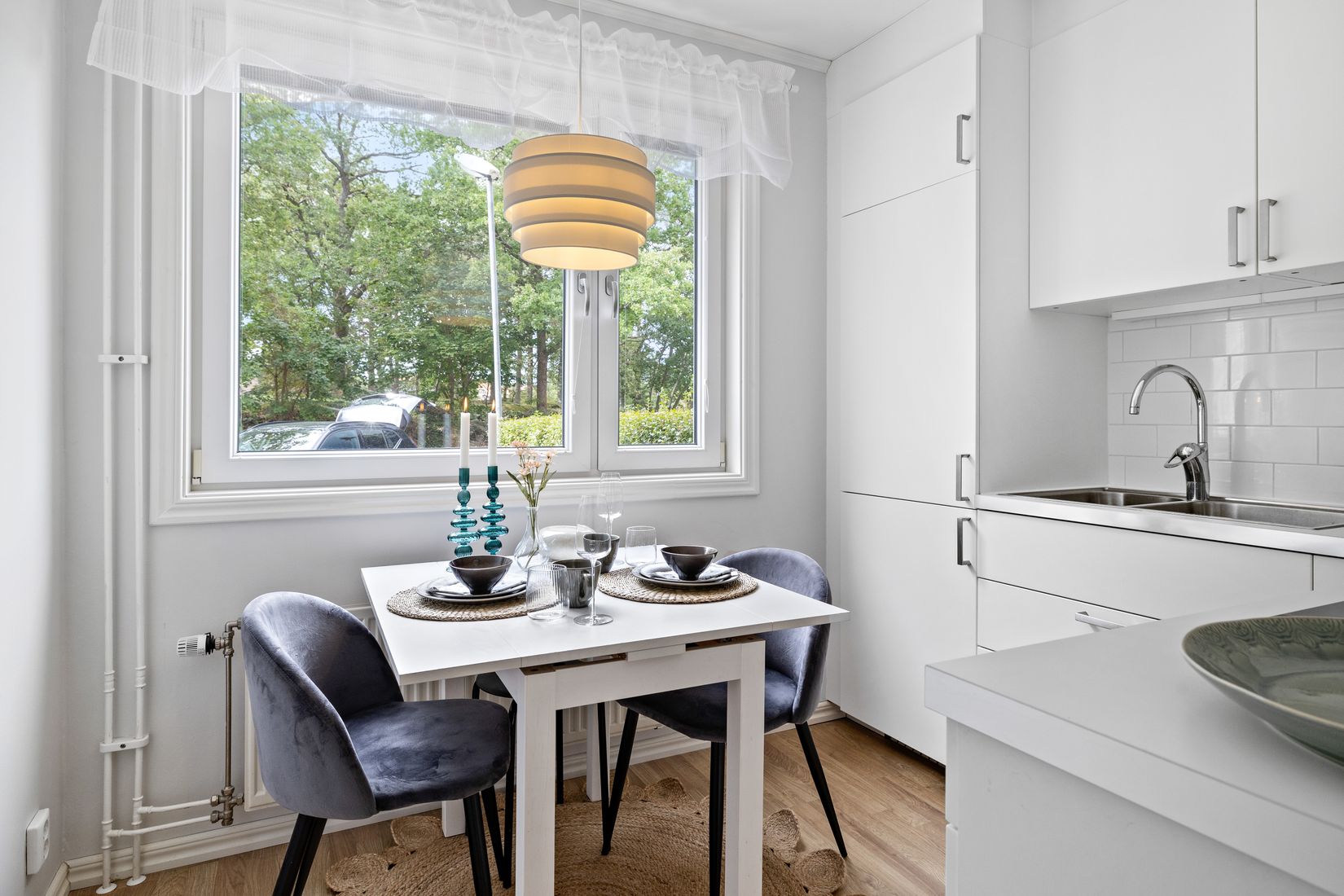 Bostadsrätt, Hackstavägen 8B, Åkersberga Centralt, Österåker