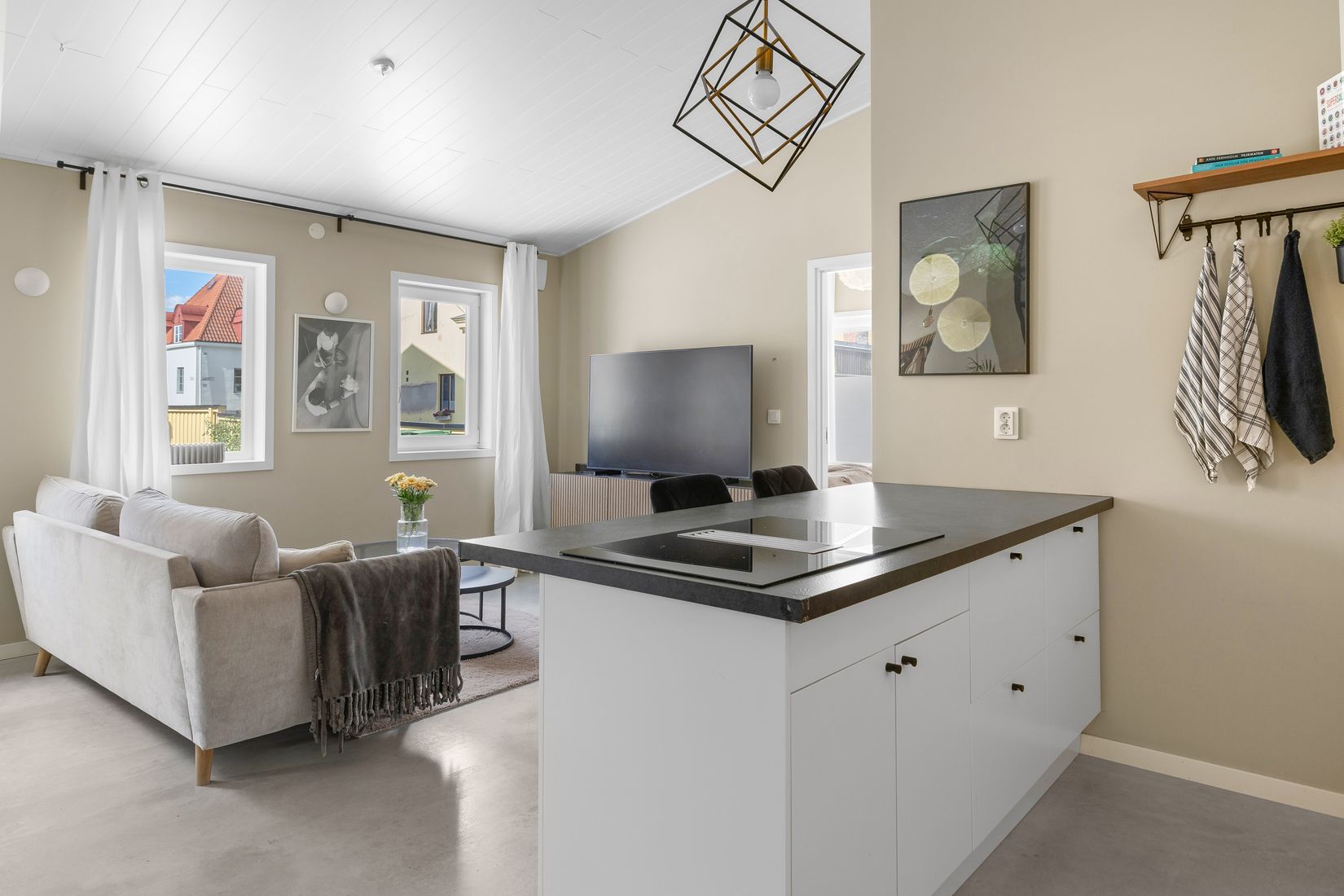 Bostadsrätt, Sandgatan 35A, Centrum, Enköping