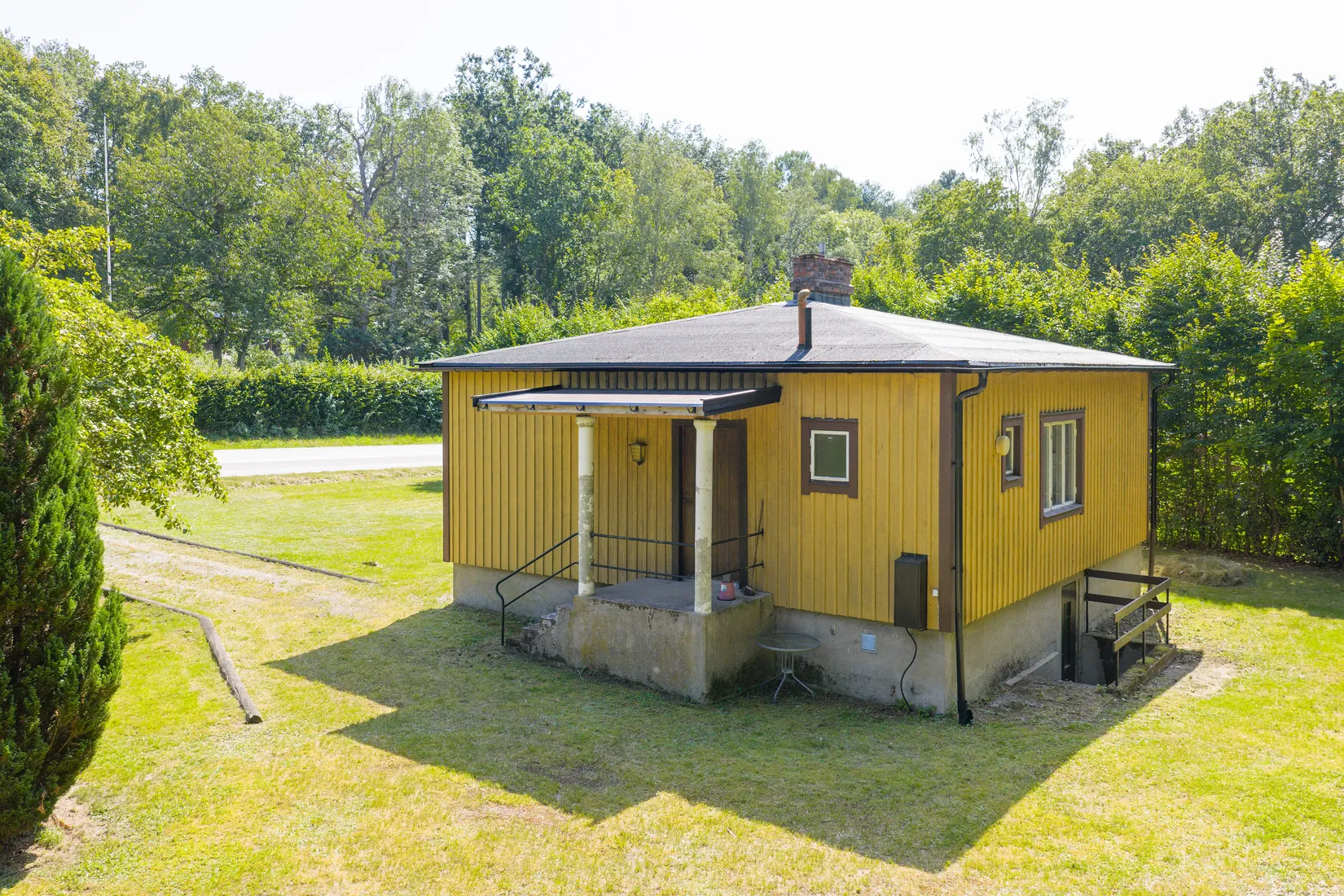 Villa, Gamla Tingsrydsvägen 673-0, Karlshamn