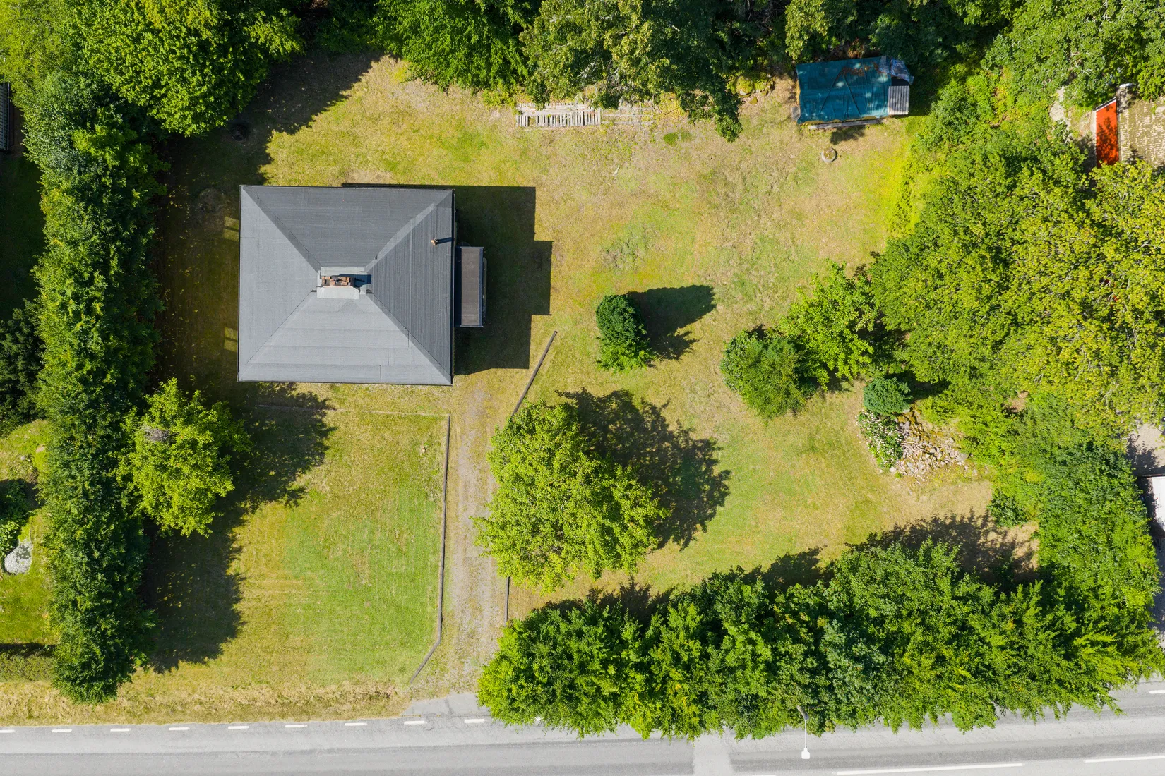 Villa, Gamla Tingsrydsvägen 673-0, Karlshamn