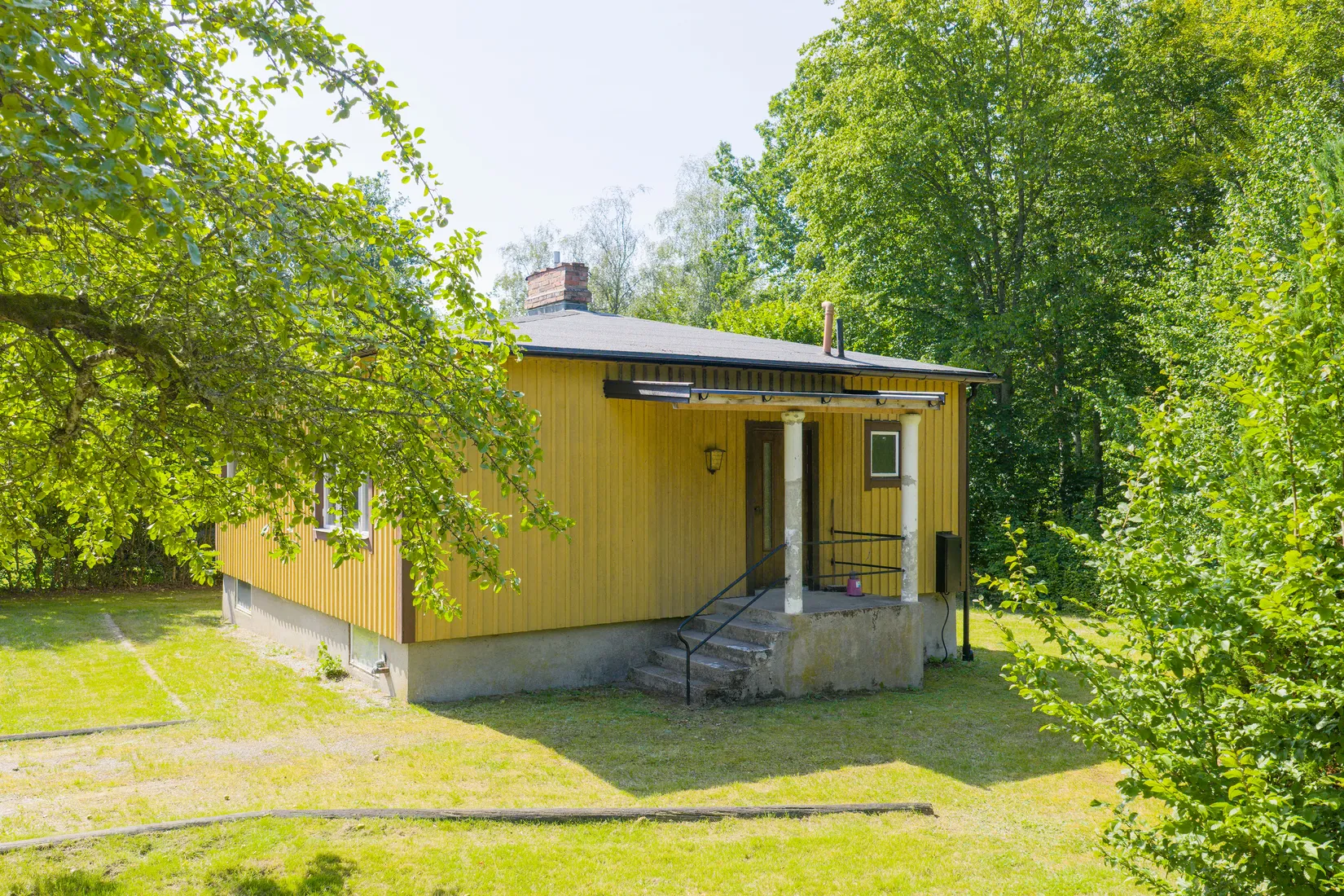 Villa, Gamla Tingsrydsvägen 673-0, Karlshamn