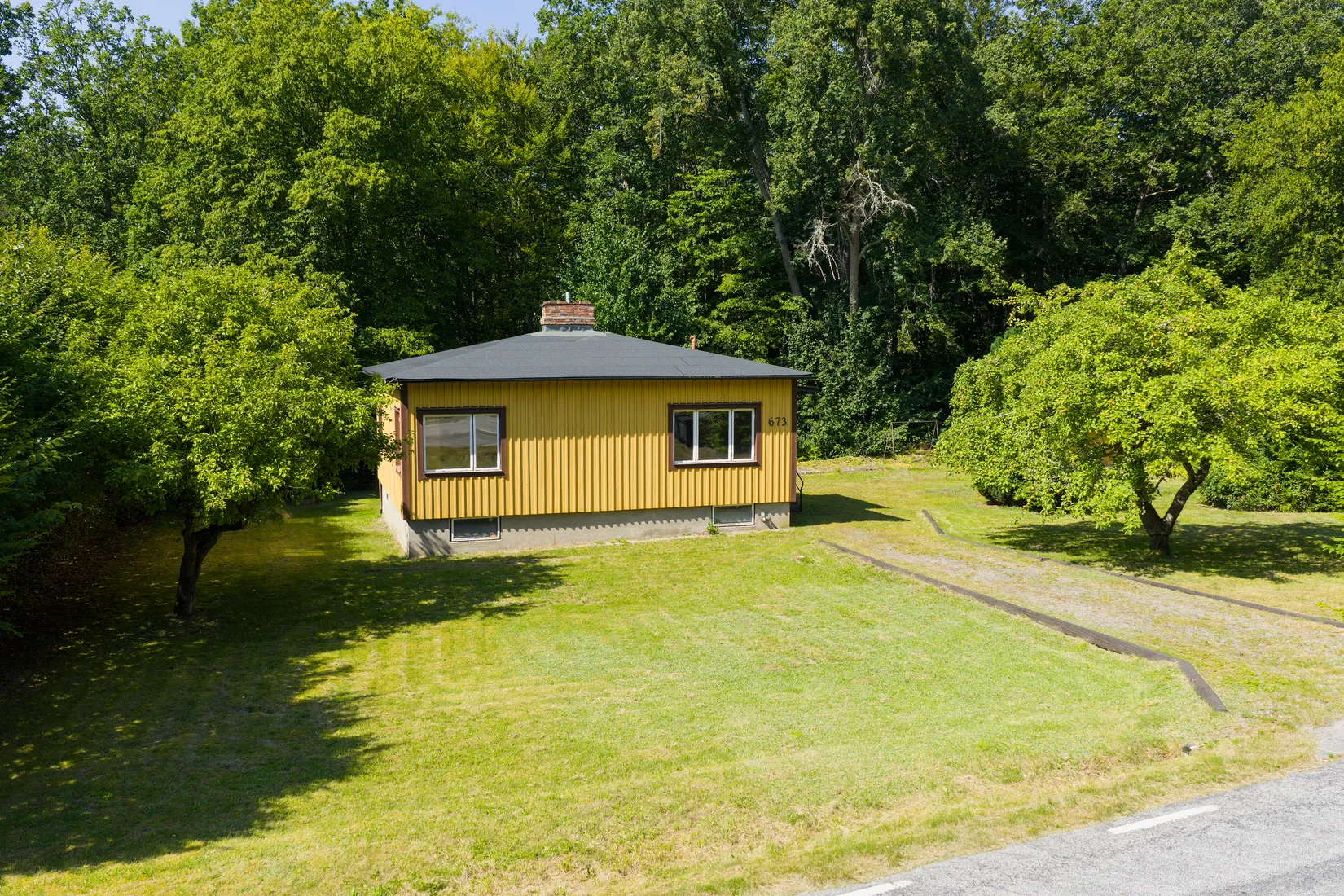 Villa, Gamla Tingsrydsvägen 673-0, Karlshamn