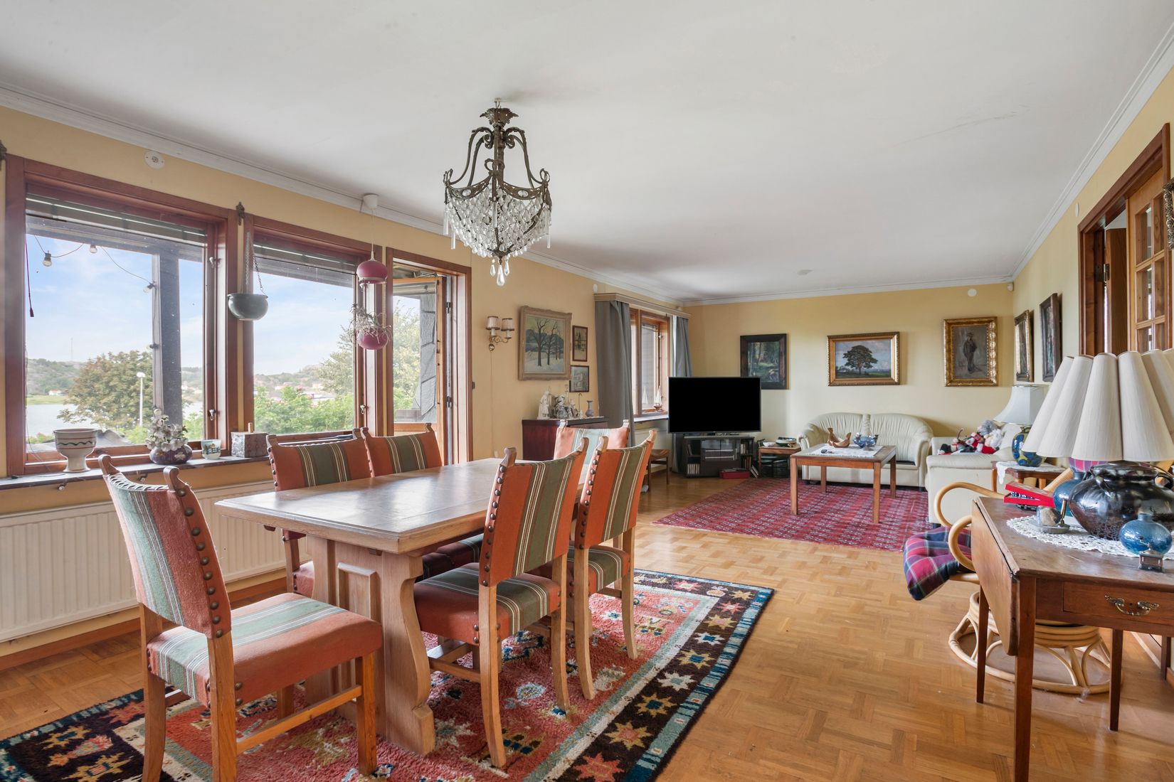 Fritidshus, Villagatan 3, Bovallstrand, Sotenäs