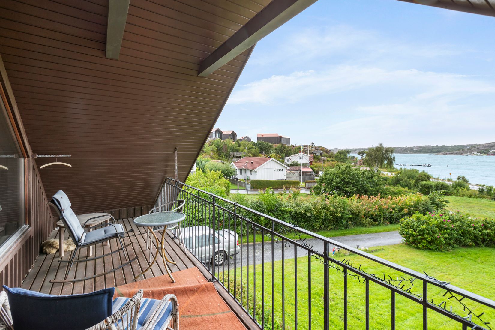 Fritidshus, Villagatan 3, Bovallstrand, Sotenäs