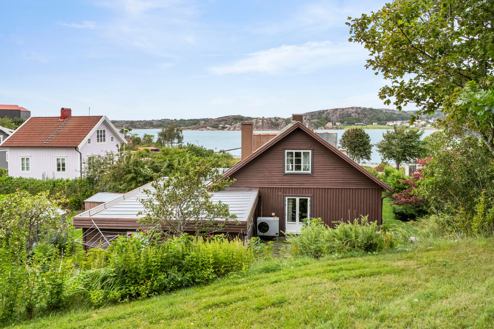 Fritidshus, Villagatan 3, Bovallstrand, Sotenäs