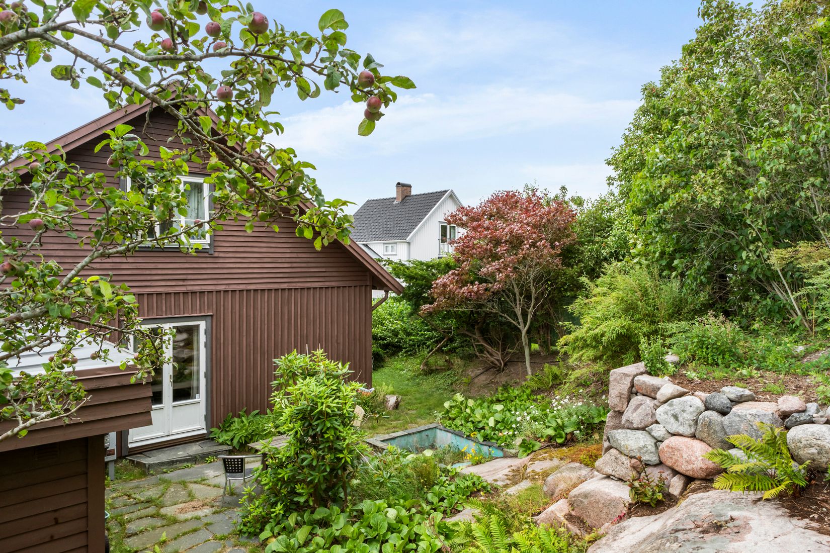 Fritidshus, Villagatan 3, Bovallstrand, Sotenäs