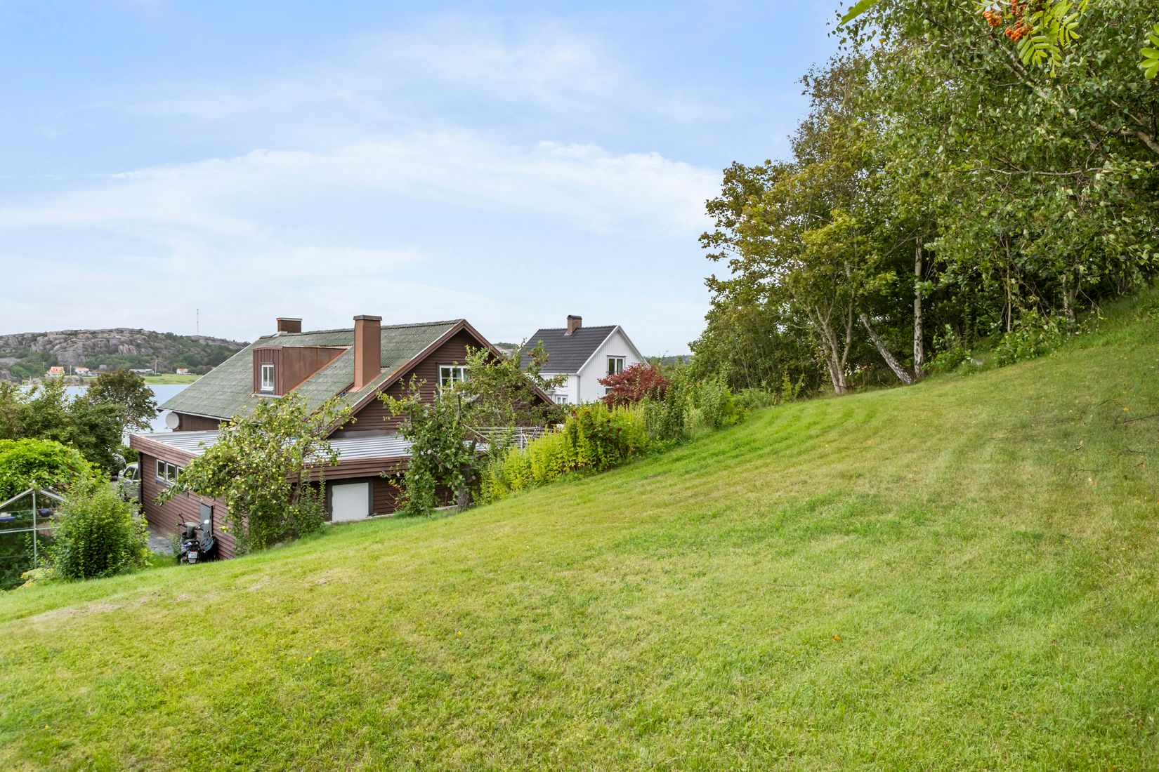 Fritidshus, Villagatan 3, Bovallstrand, Sotenäs