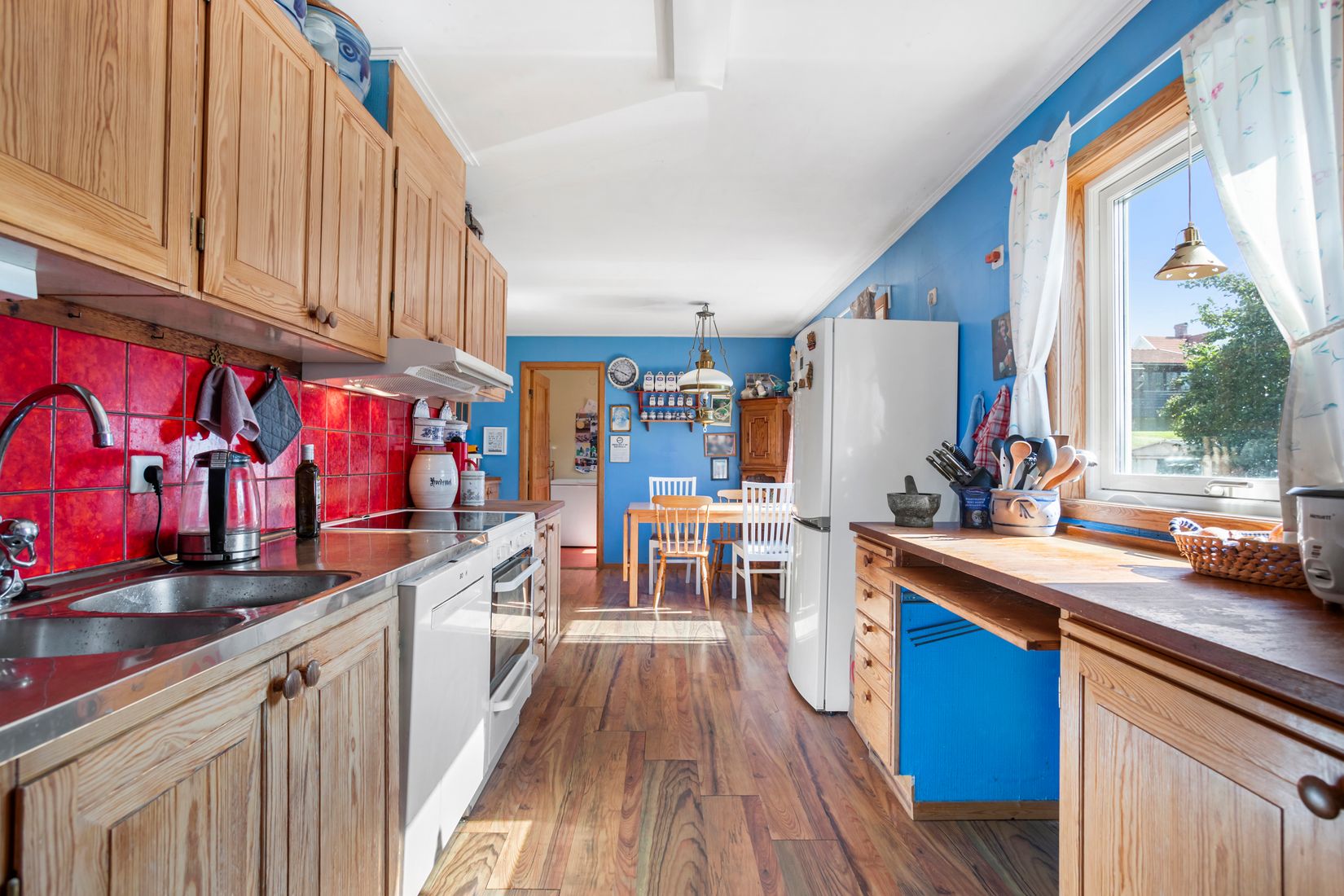 Fritidshus, Villagatan 3, Bovallstrand, Sotenäs